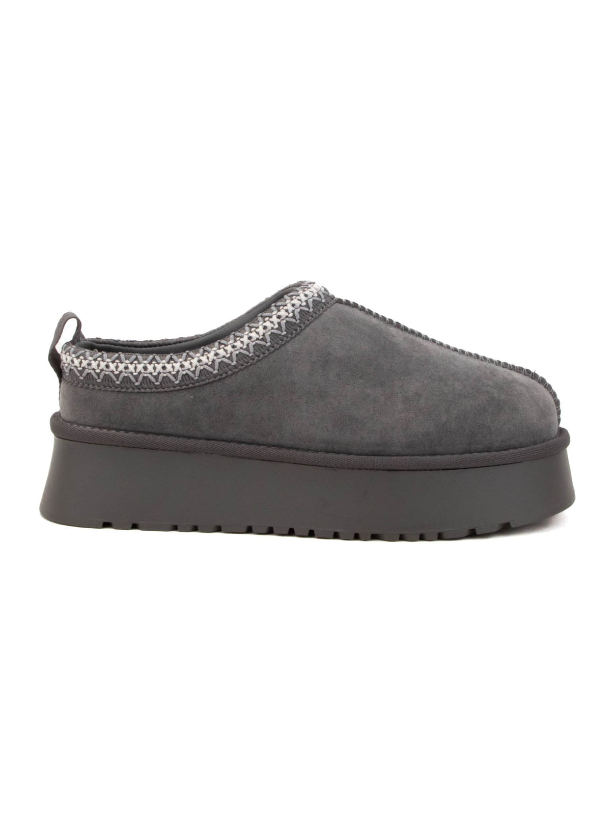 Artisan Platform Slipper