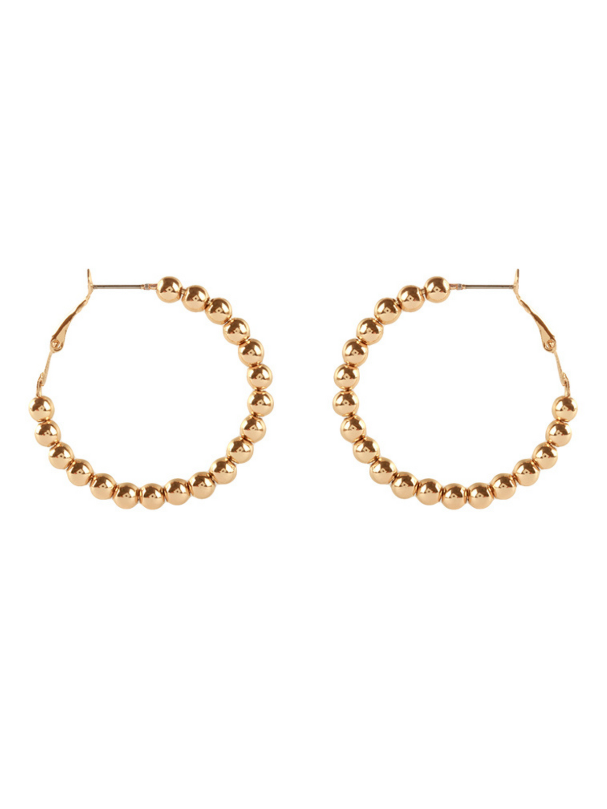 Pincatch Hoop Earring