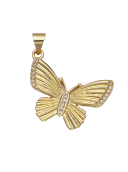 Butterfly Charm