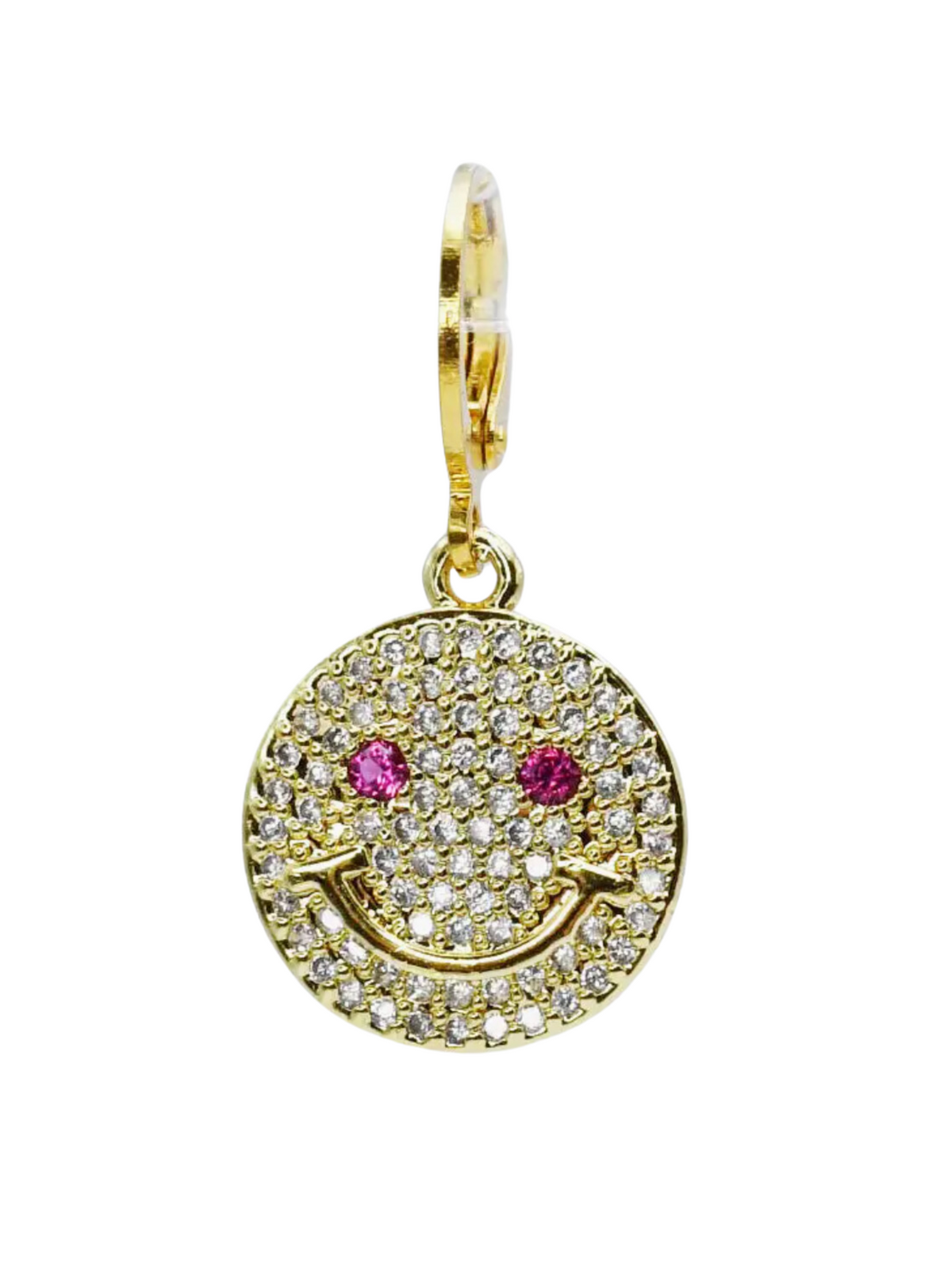 Happy Vibes Charm