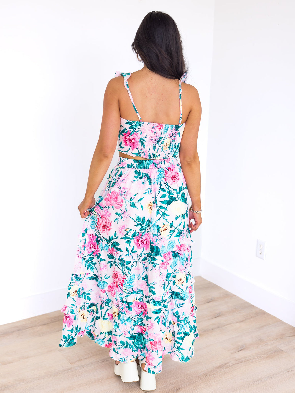 BuddyLove Tasha Garden Club Two Piece Set