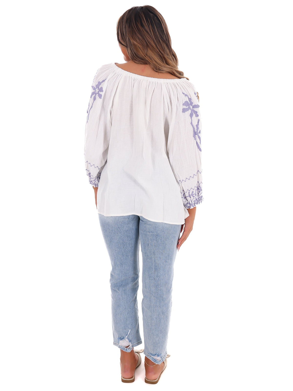 Love Me Better Top