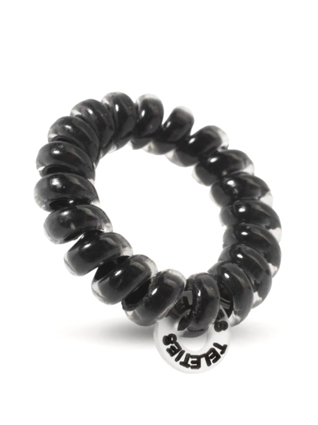 Teleties Jet Black - Tiny