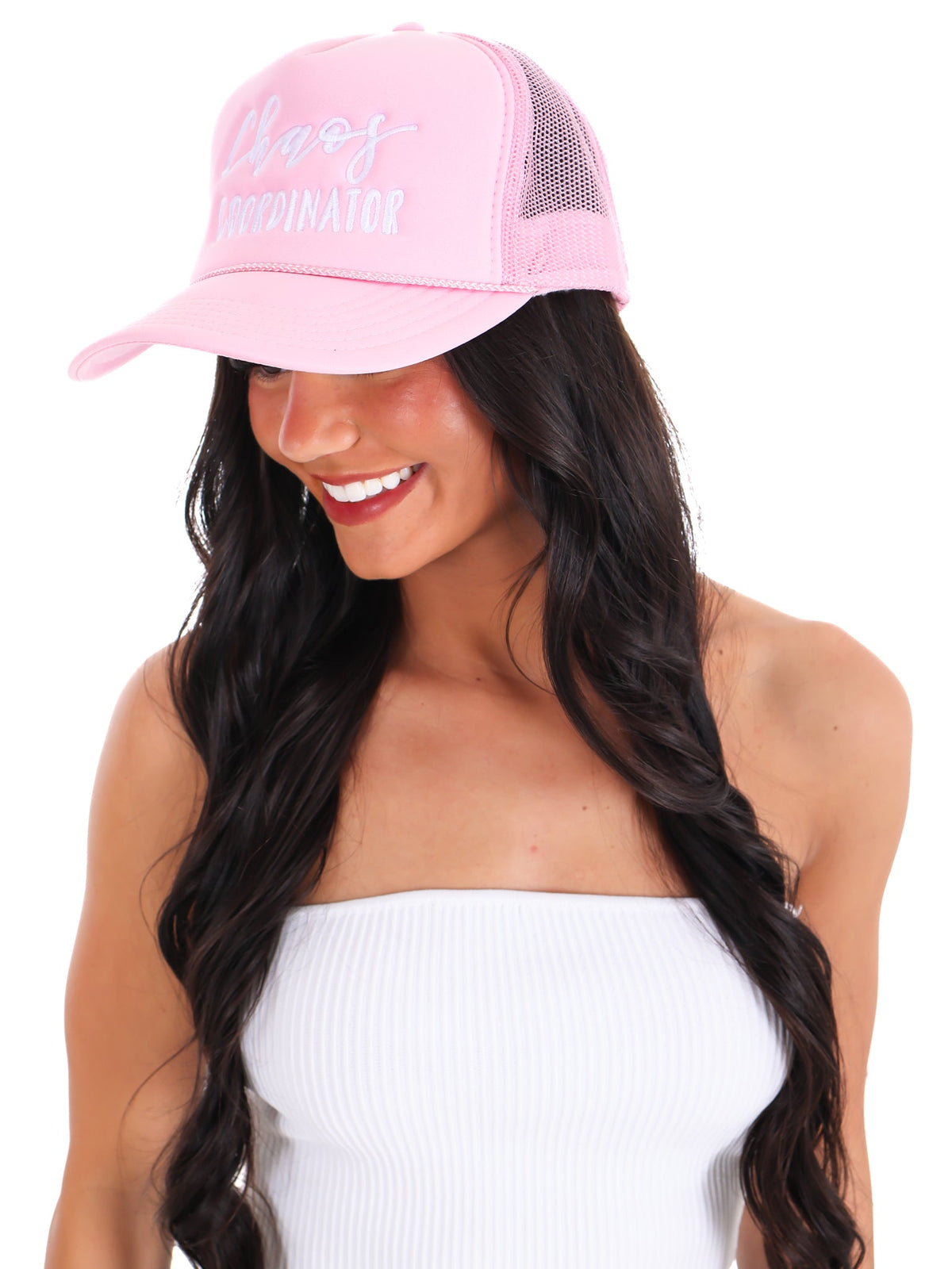 Chaos Coordinator Trucker Hat