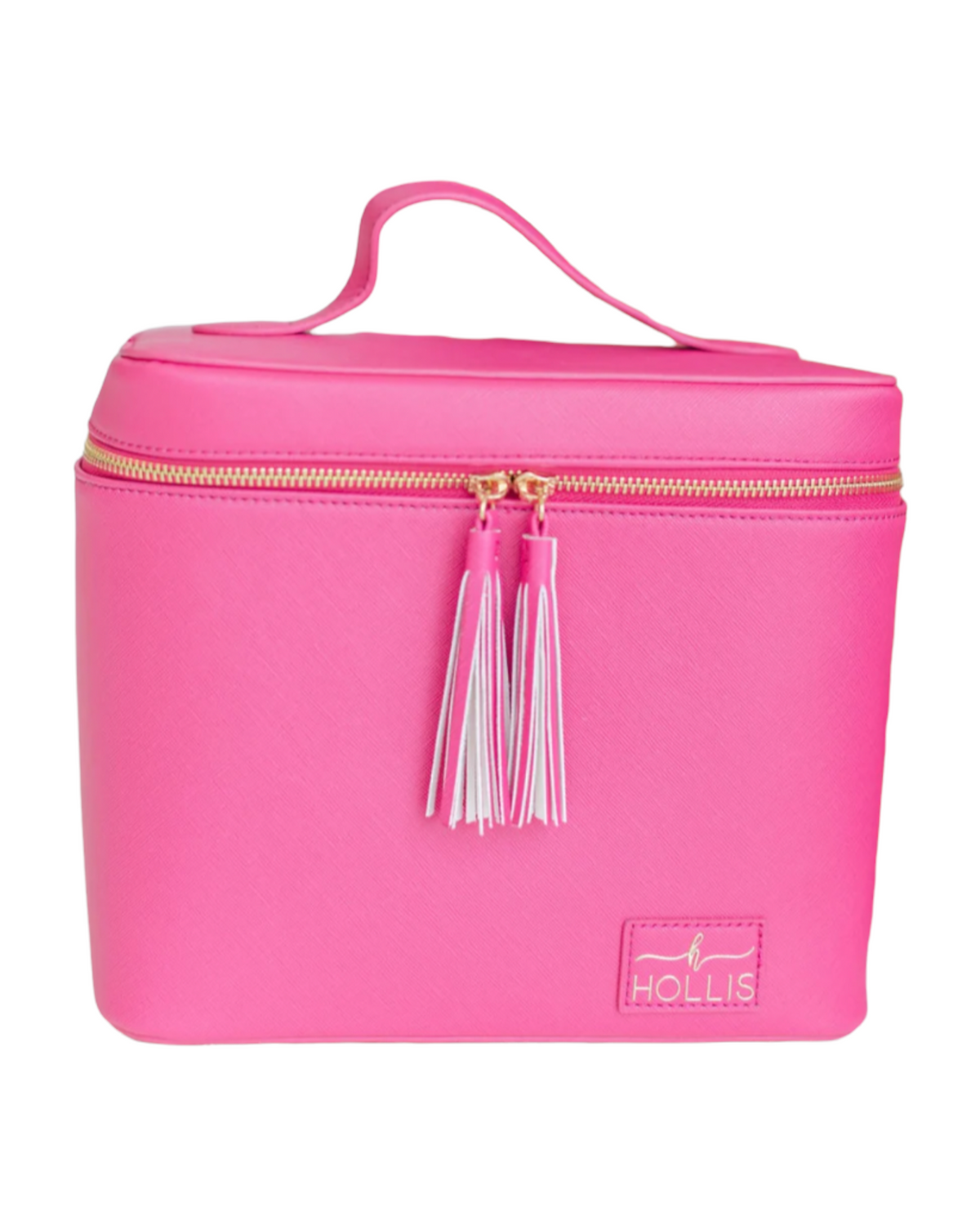Hollis Hot Pink Lux