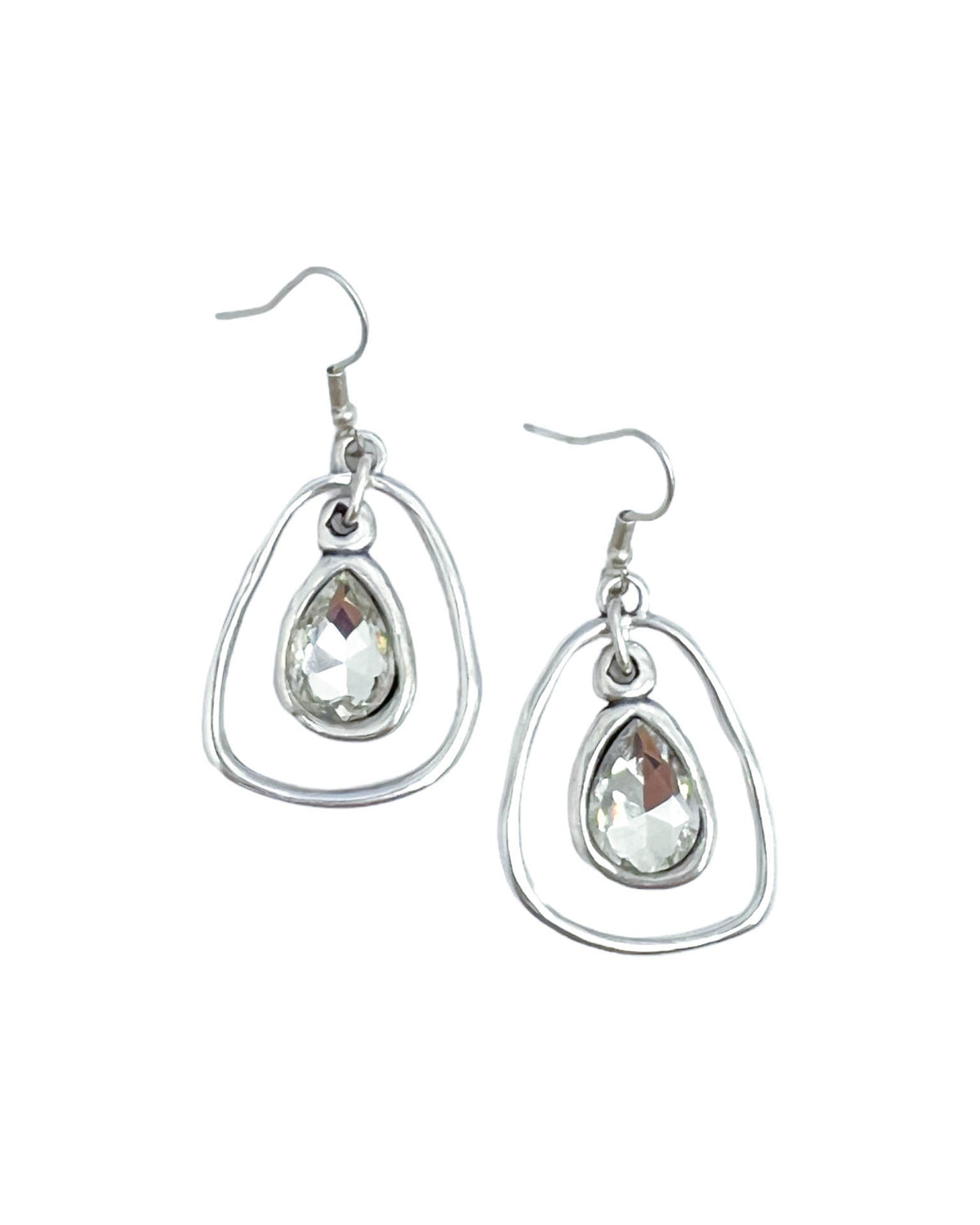 Scorpius Earrings