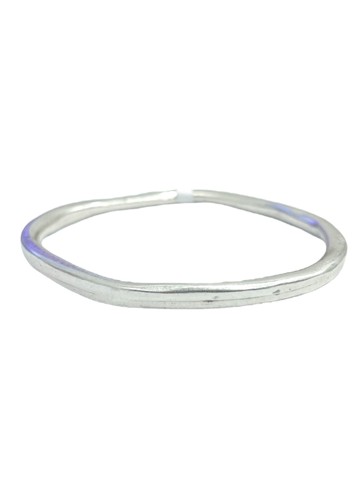 Alien Silver Bracelet