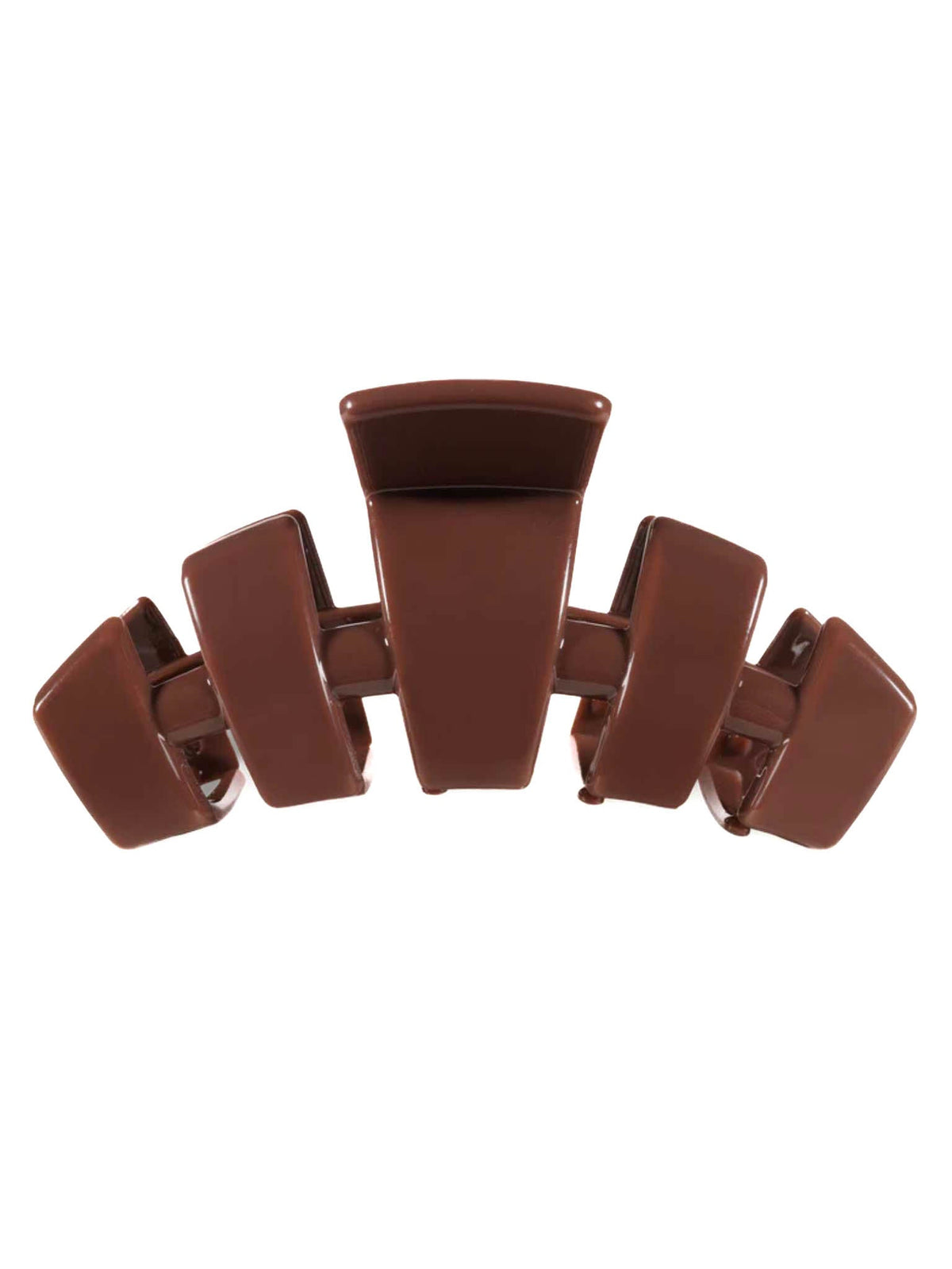 Teleties Nutmeg Large Hair Clip