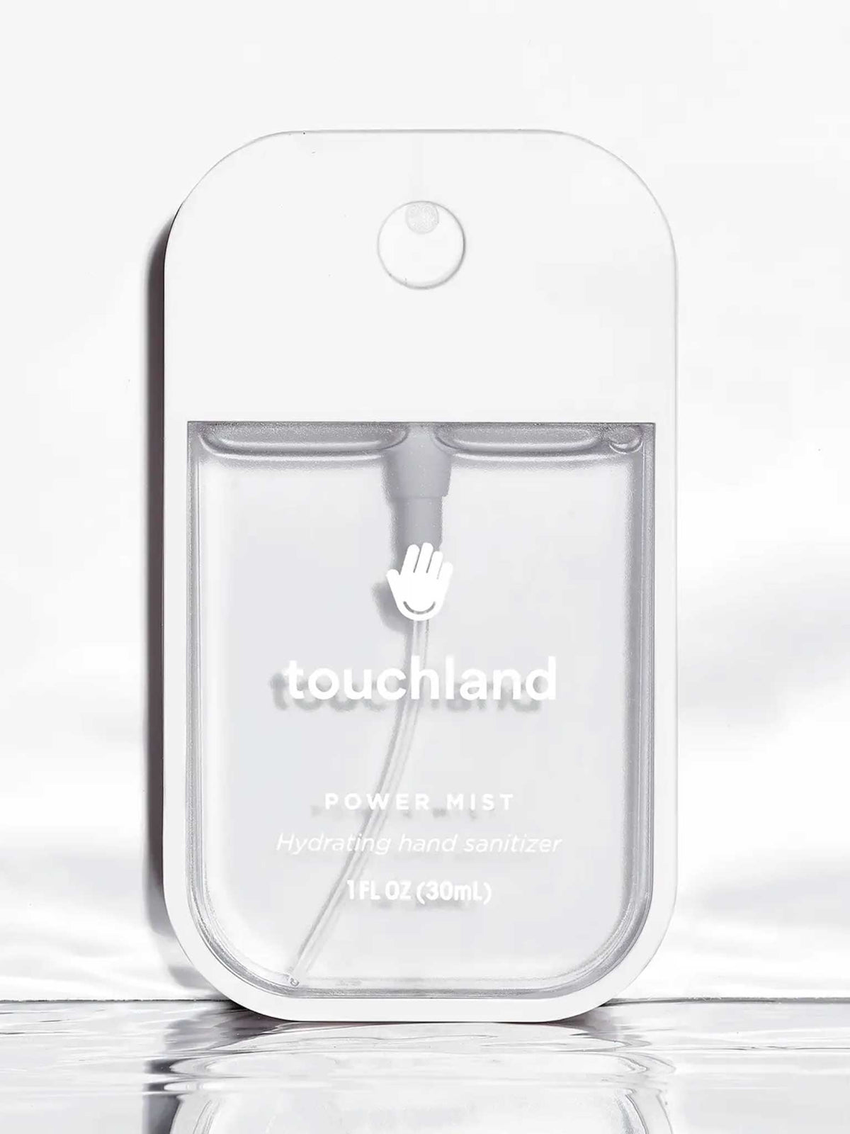 Touchland Power Mist Rainwater Hydrating Hand Sanitizer