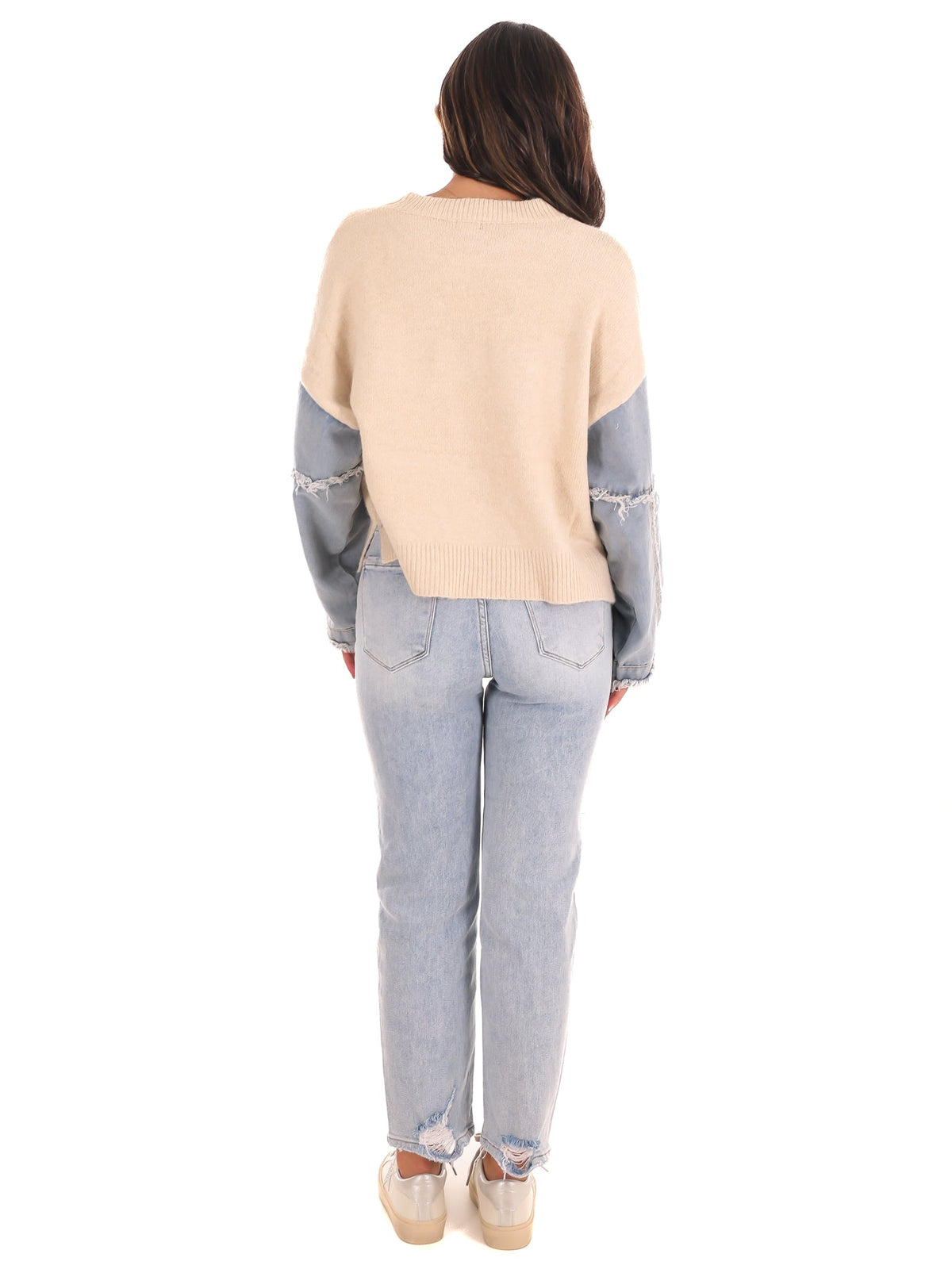 Weekend Vibes Sweater