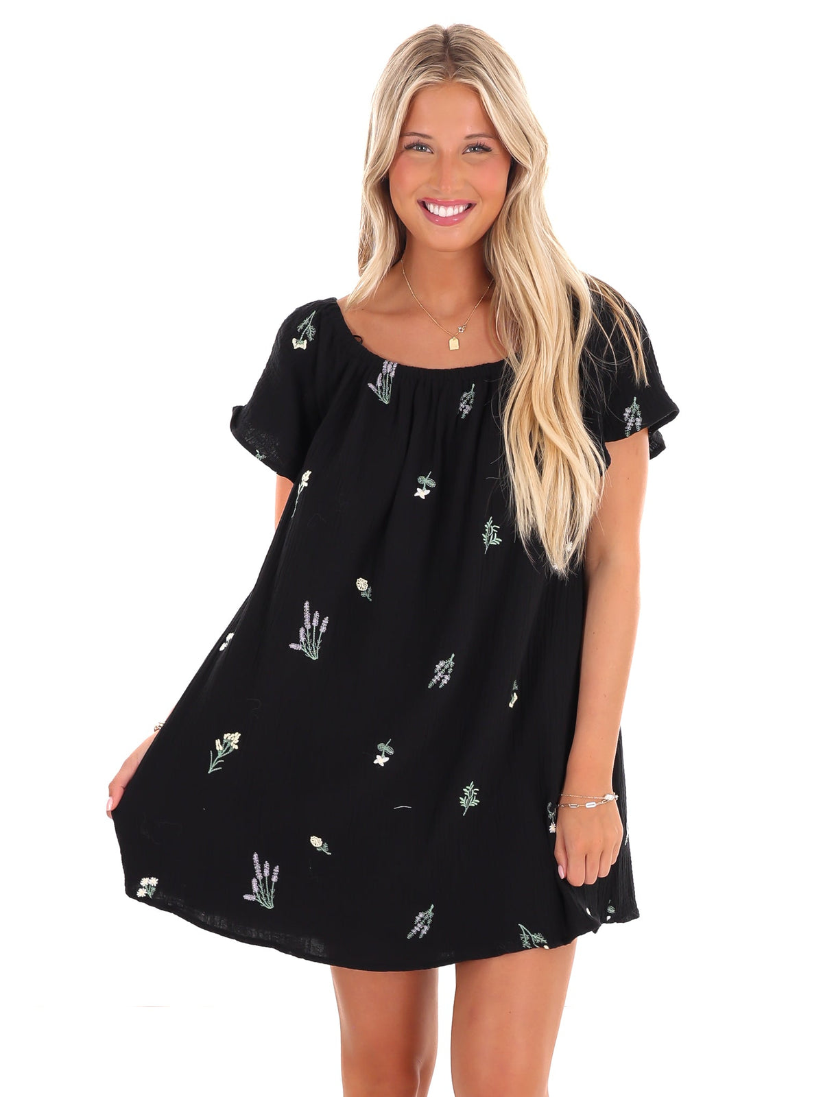That Thing You Do Floral Dress