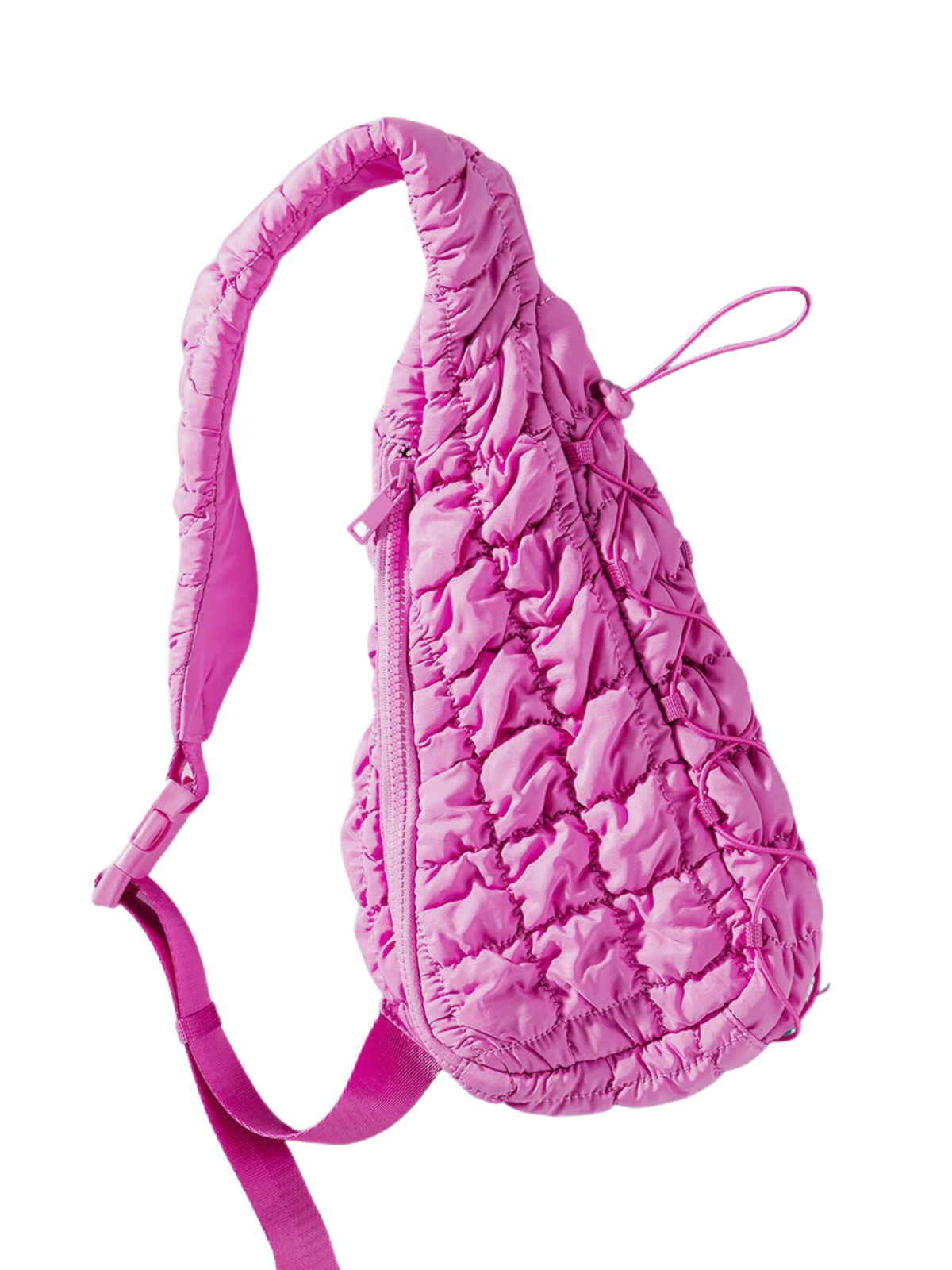 Quilted Sling Bag