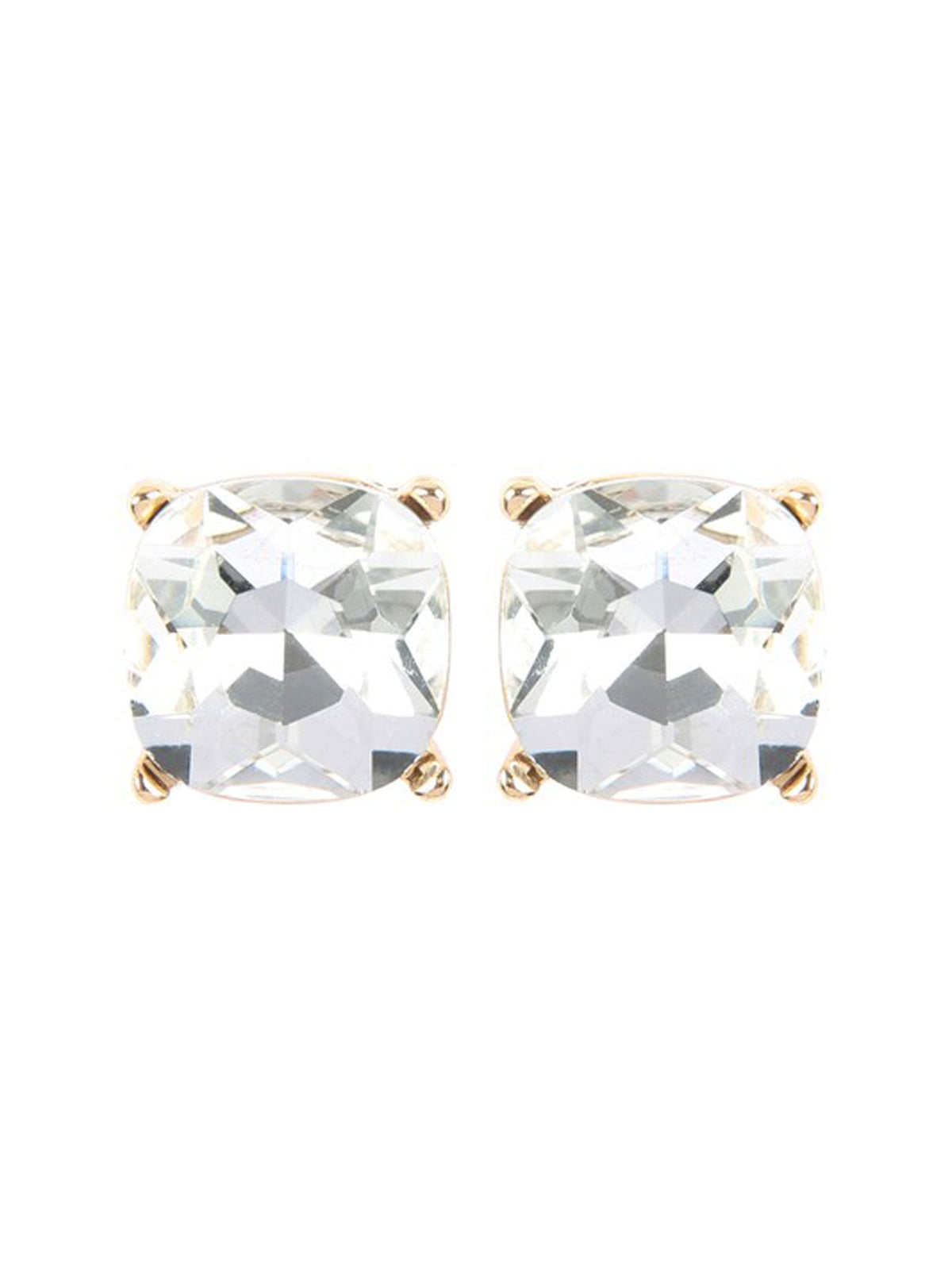 Large Stone Studs