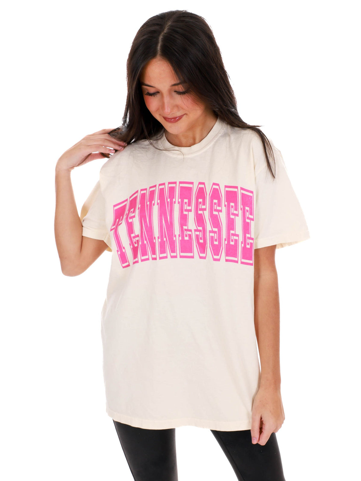 Tennessee State Graphic Tee