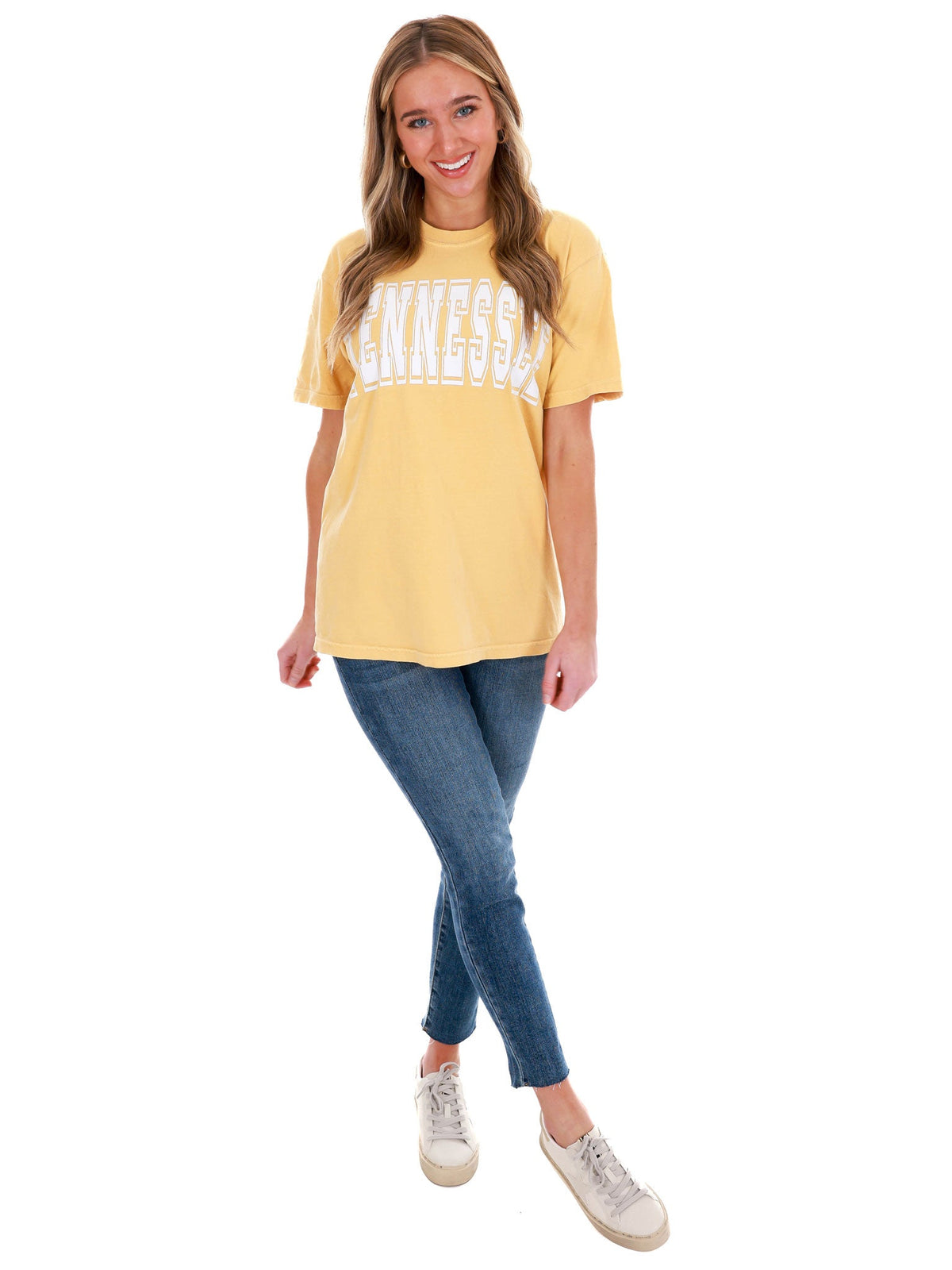 Tennessee State Graphic Tee