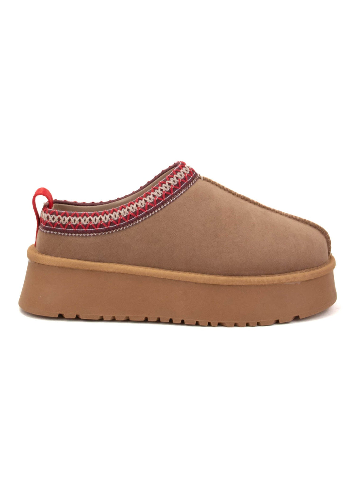 Artisan Platform Slipper