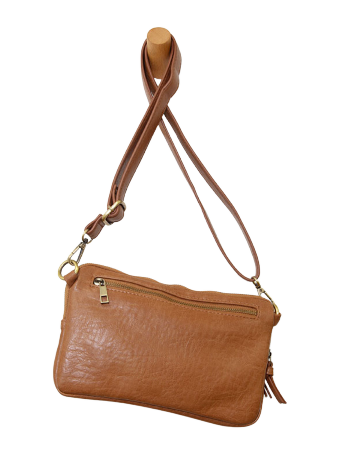 Kendra Cargo Pocket Sling Crossbody
