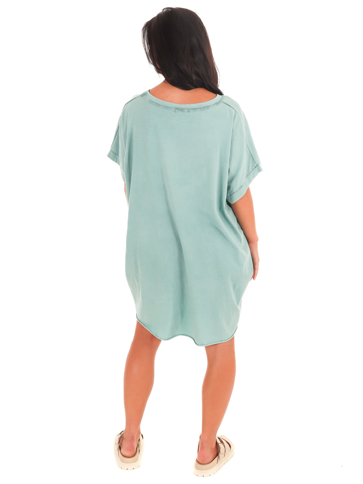 Timeless Trend High Low Top