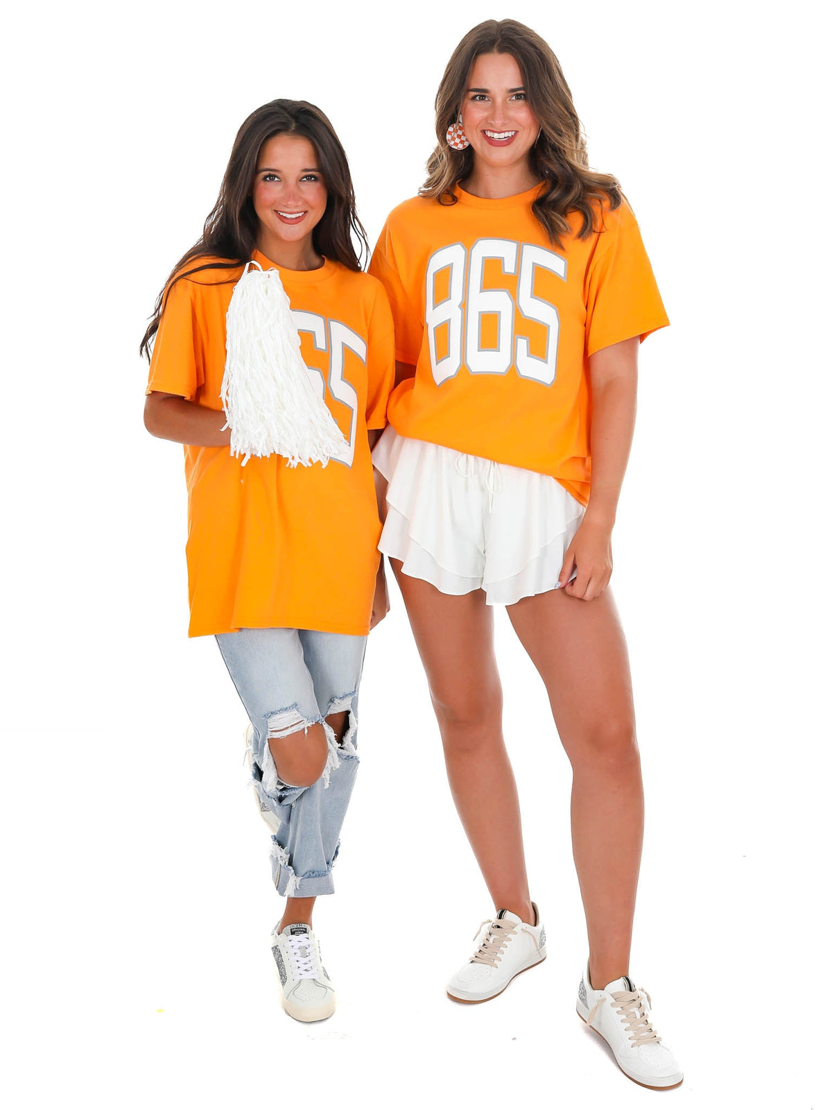 865 Puff Tee