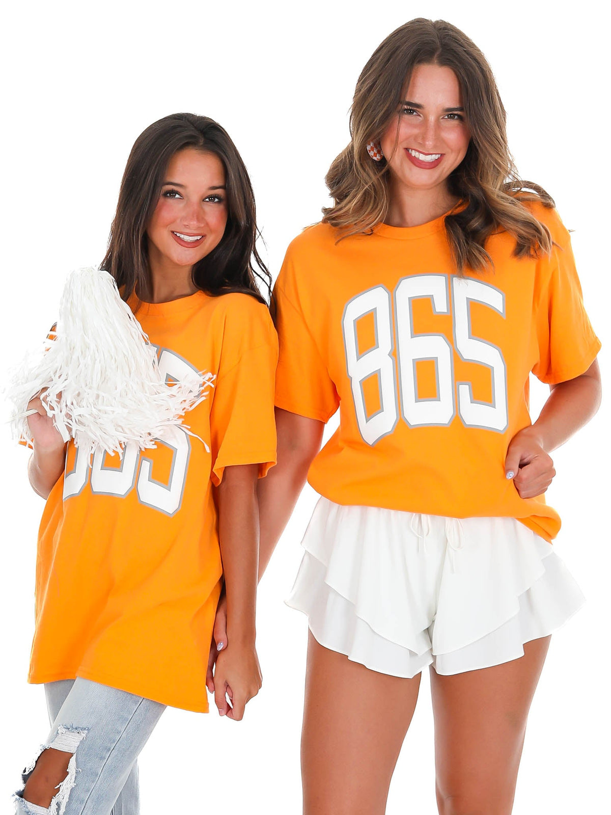 865 Puff Tee