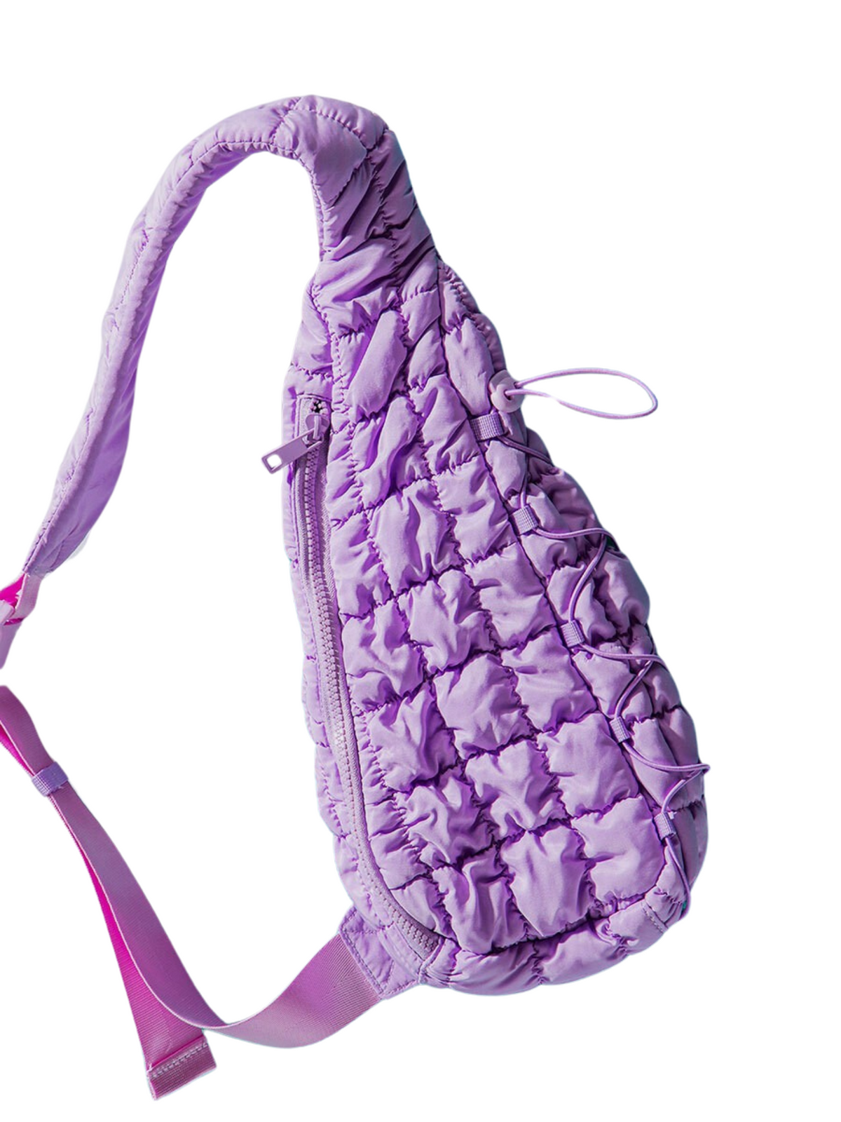 Quilted Sling Bag