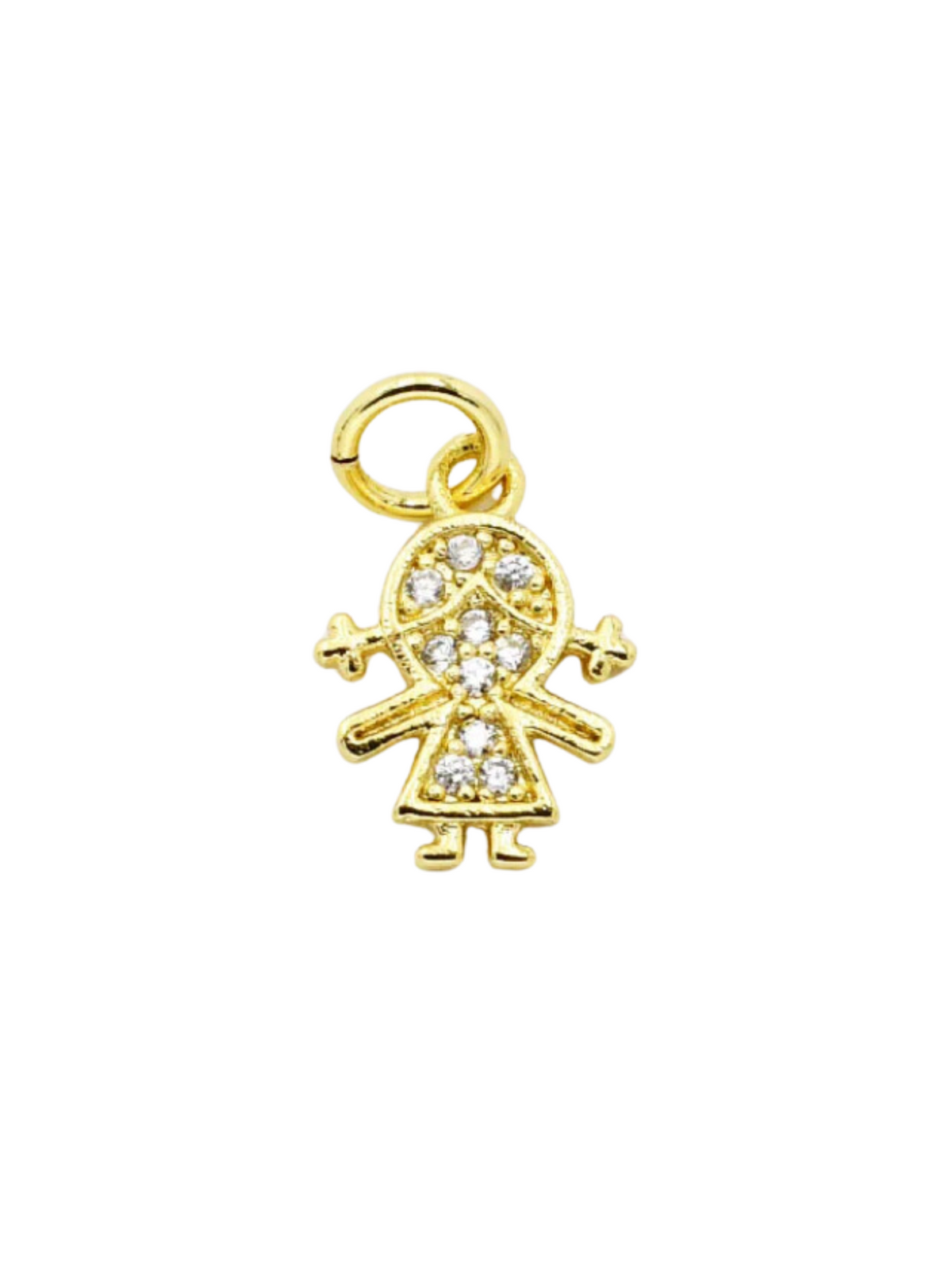 Little Kid Charm