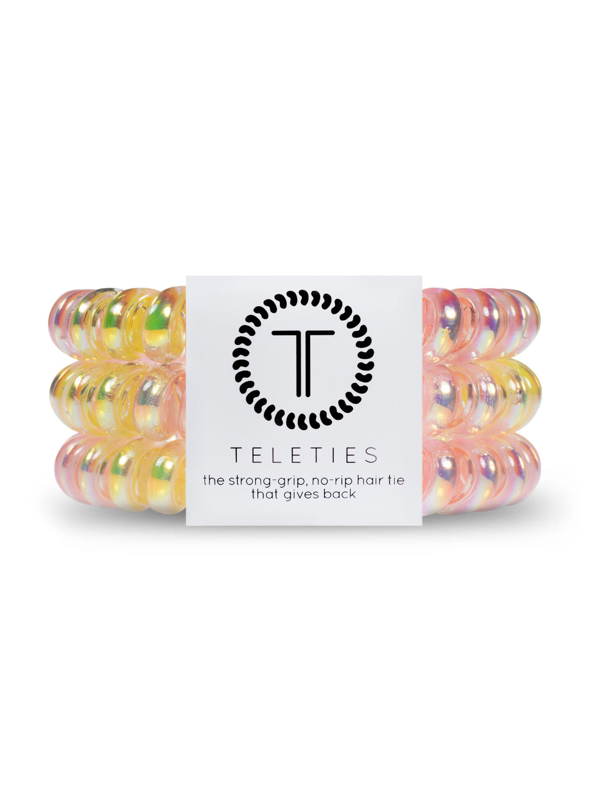 Teleties Basic Beach - Large