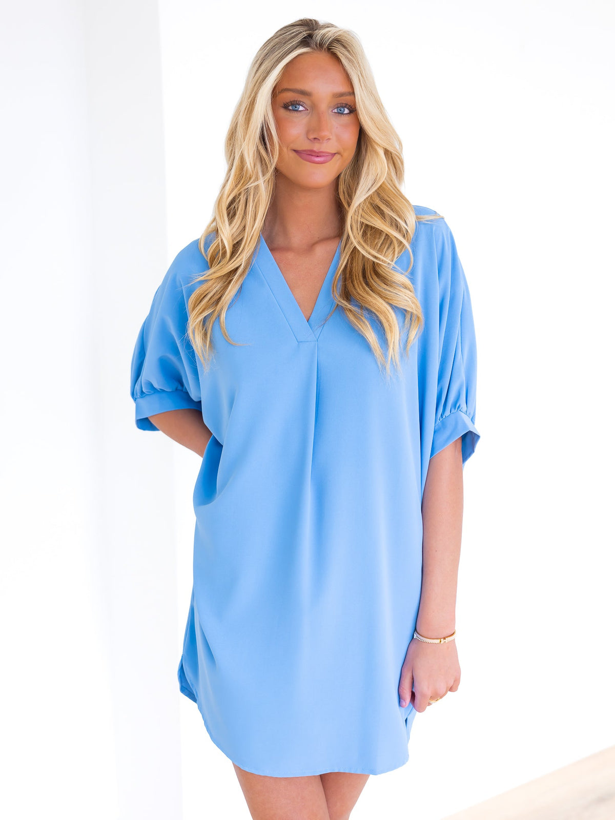Go the Distance Mini Dress