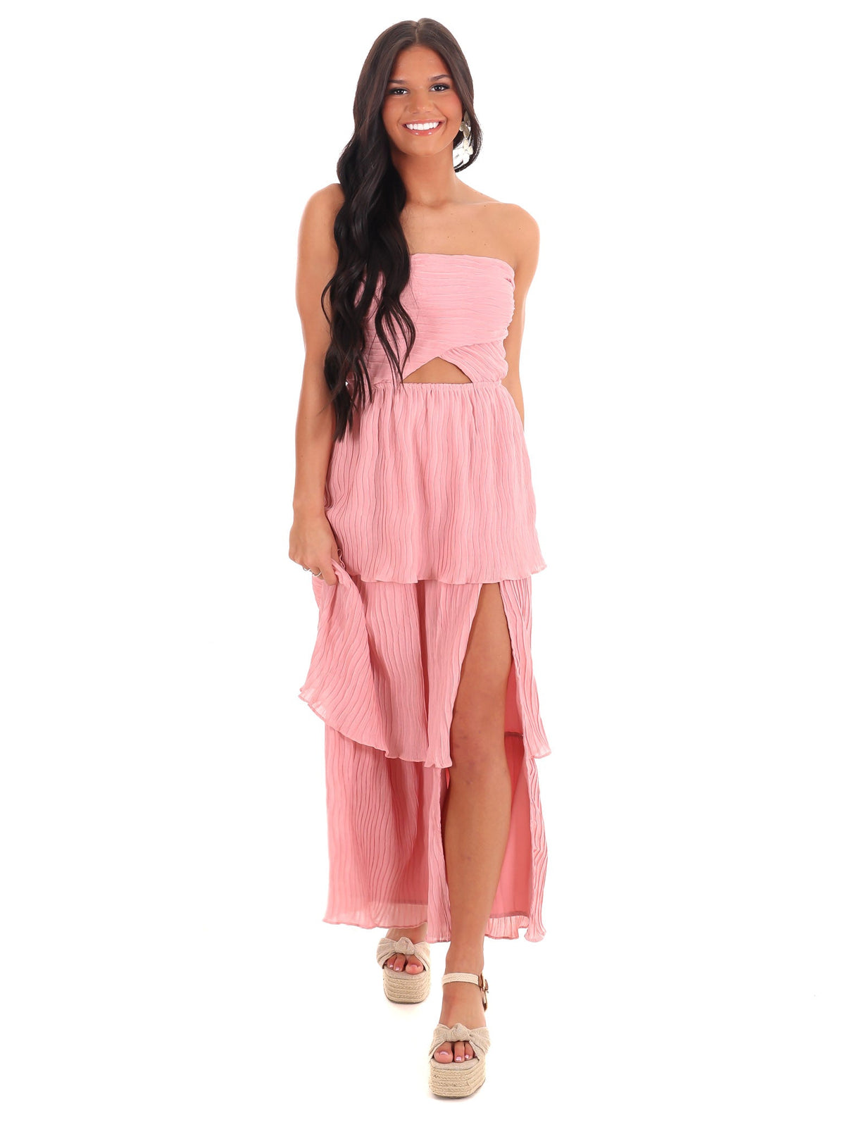 That's That Tube Midi Dress