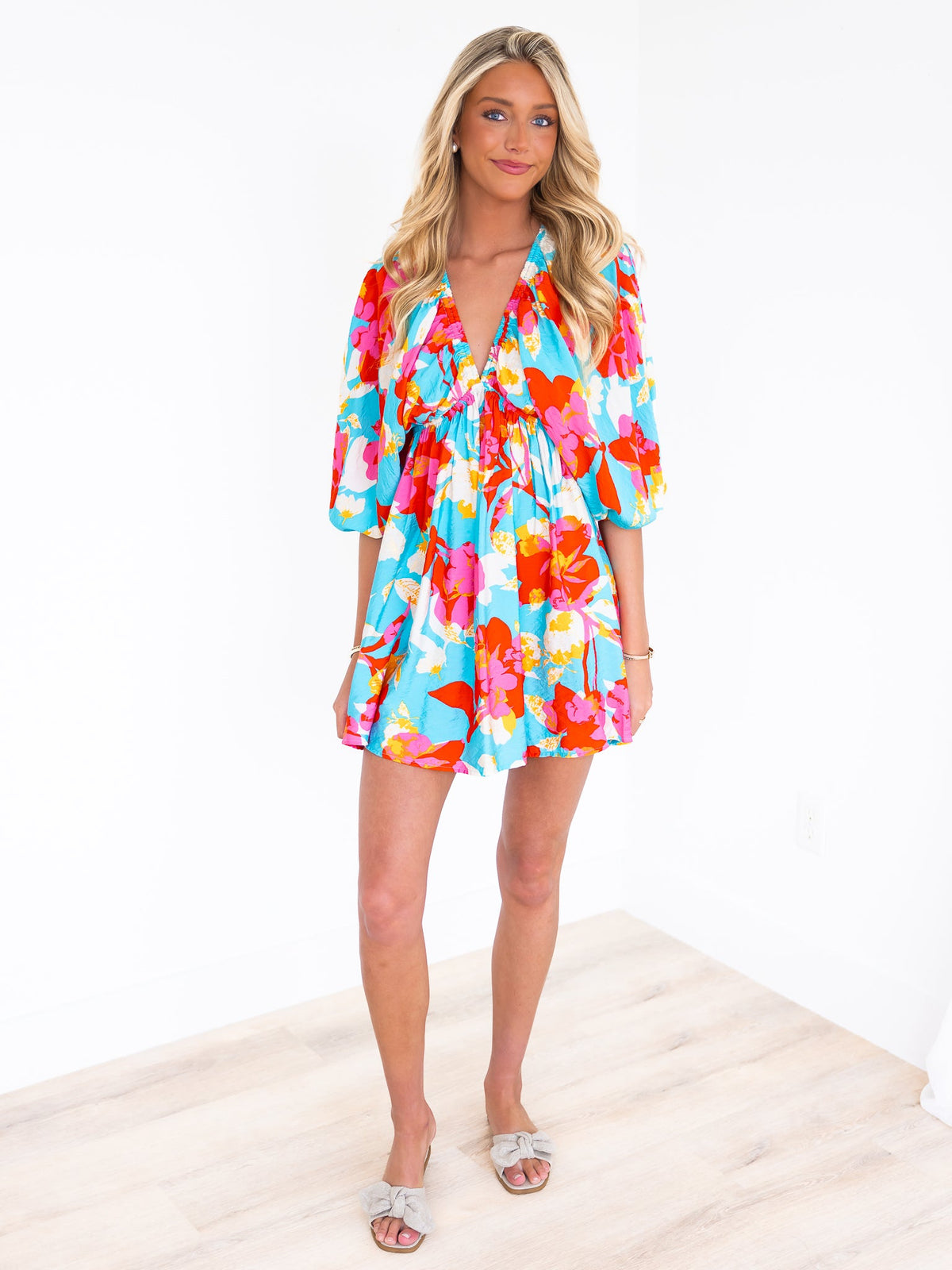 Love You Too Much Mini Dress