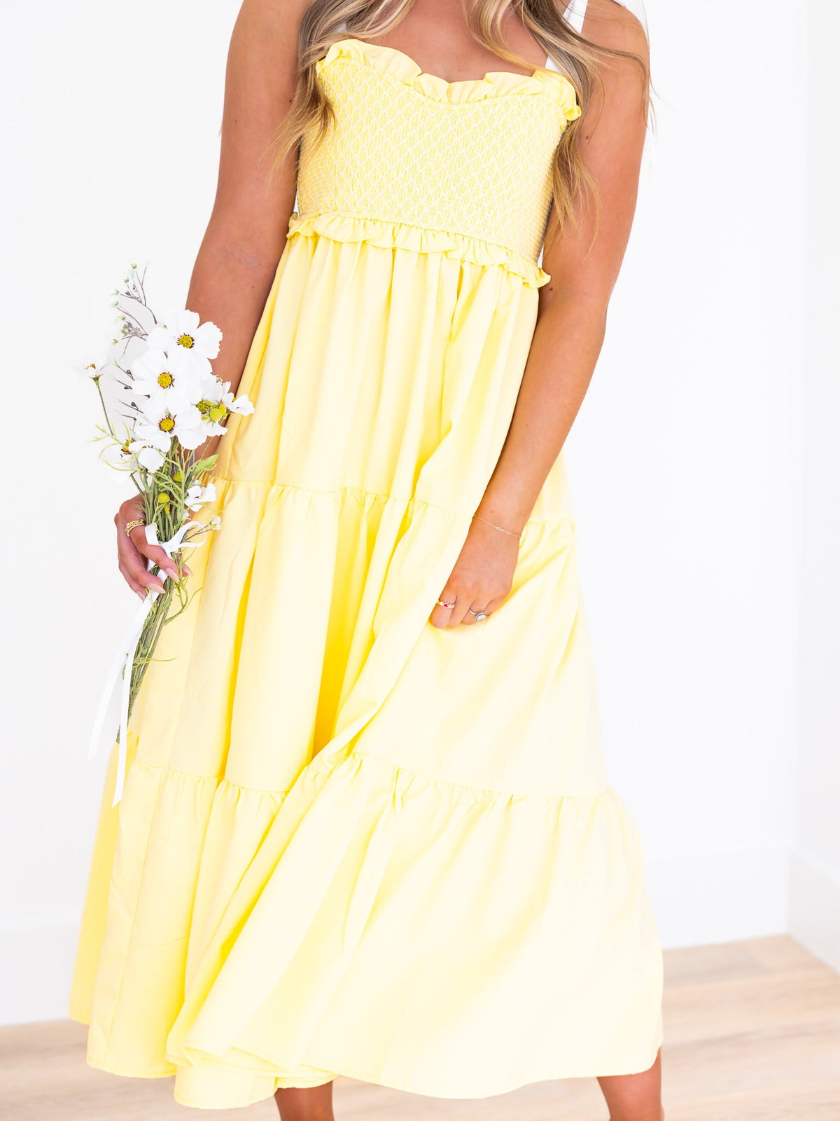 I Found You Maxi Dress