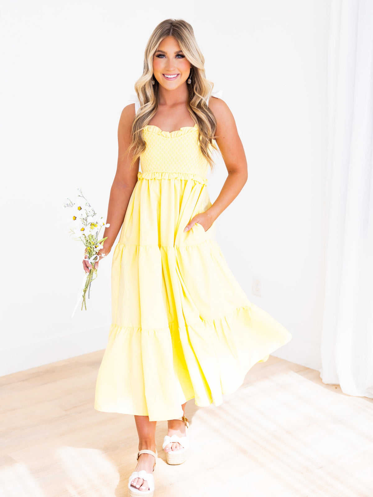 I Found You Maxi Dress
