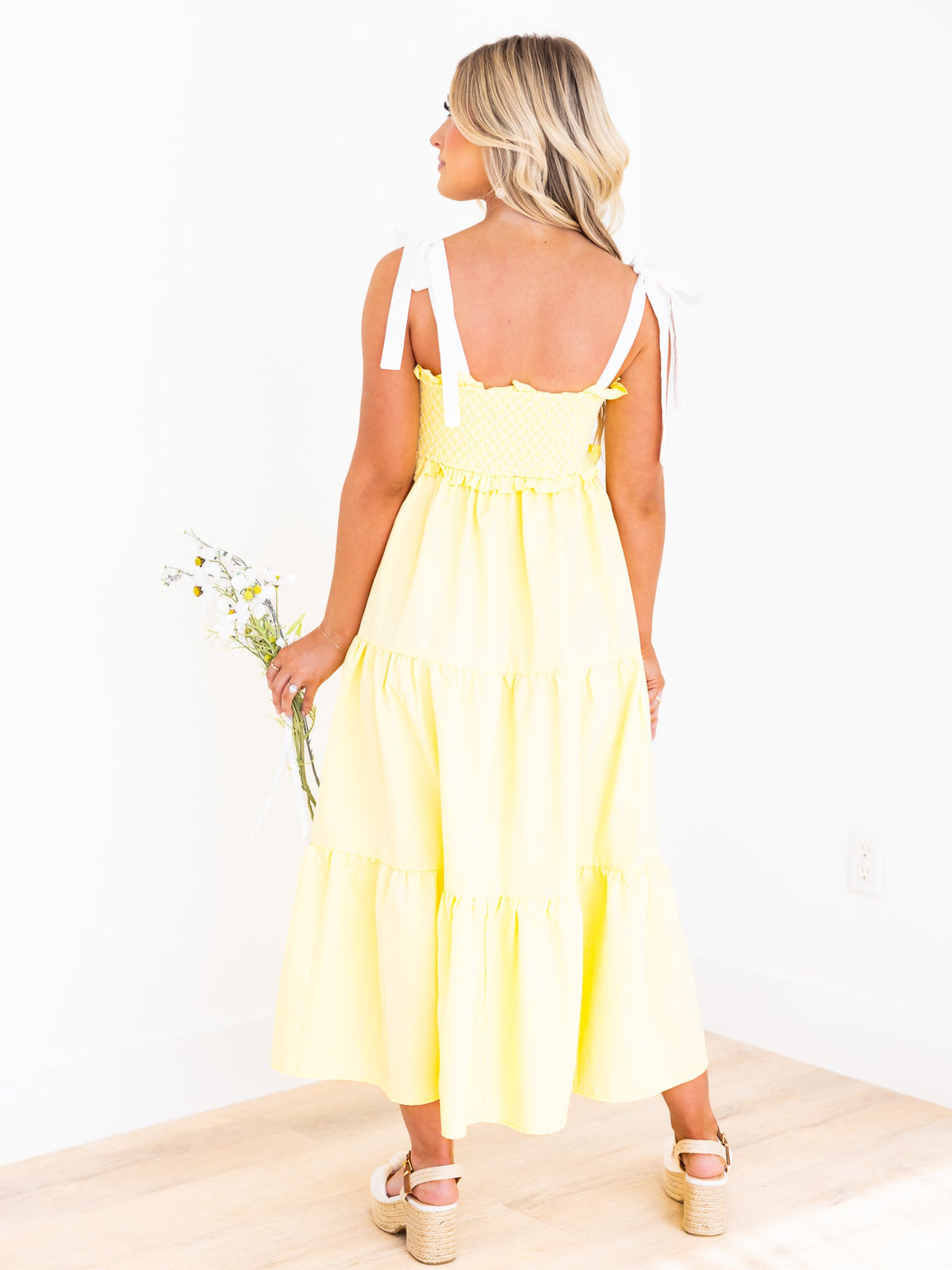 I Found You Maxi Dress