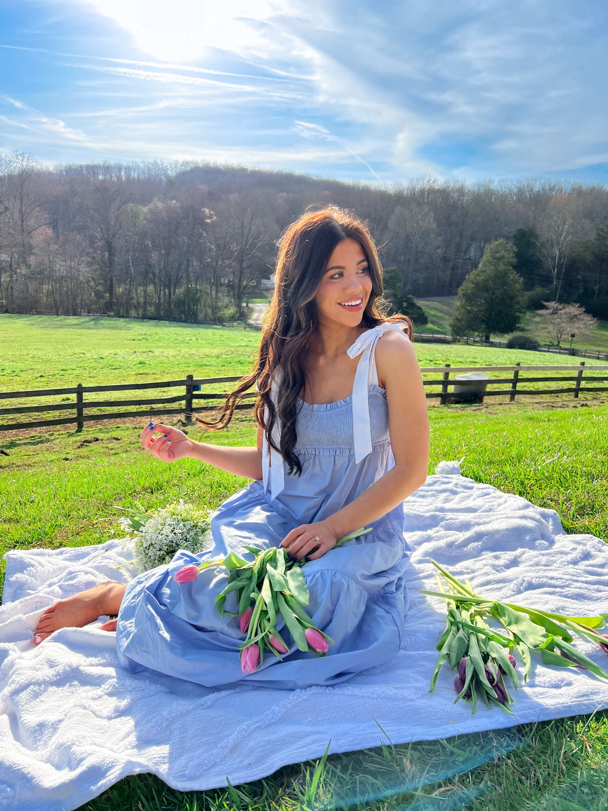 Next to You Maxi Dress