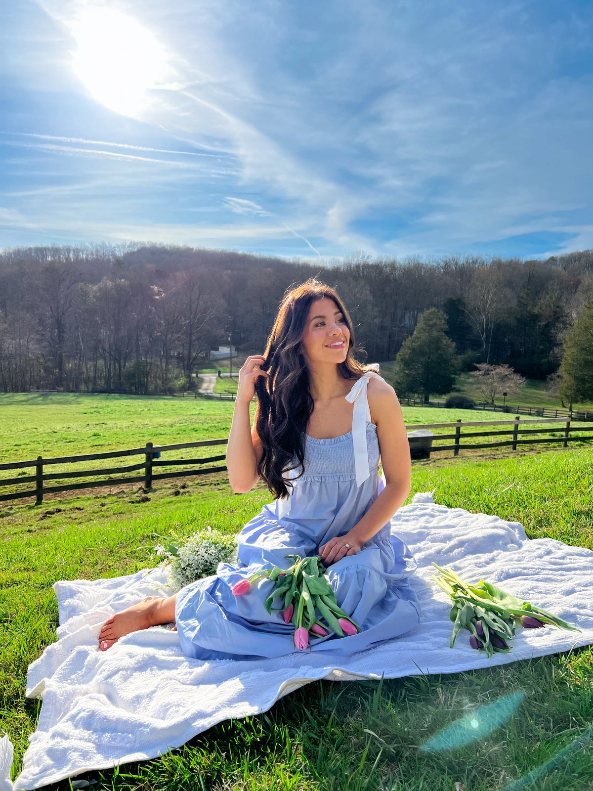 Next to You Maxi Dress