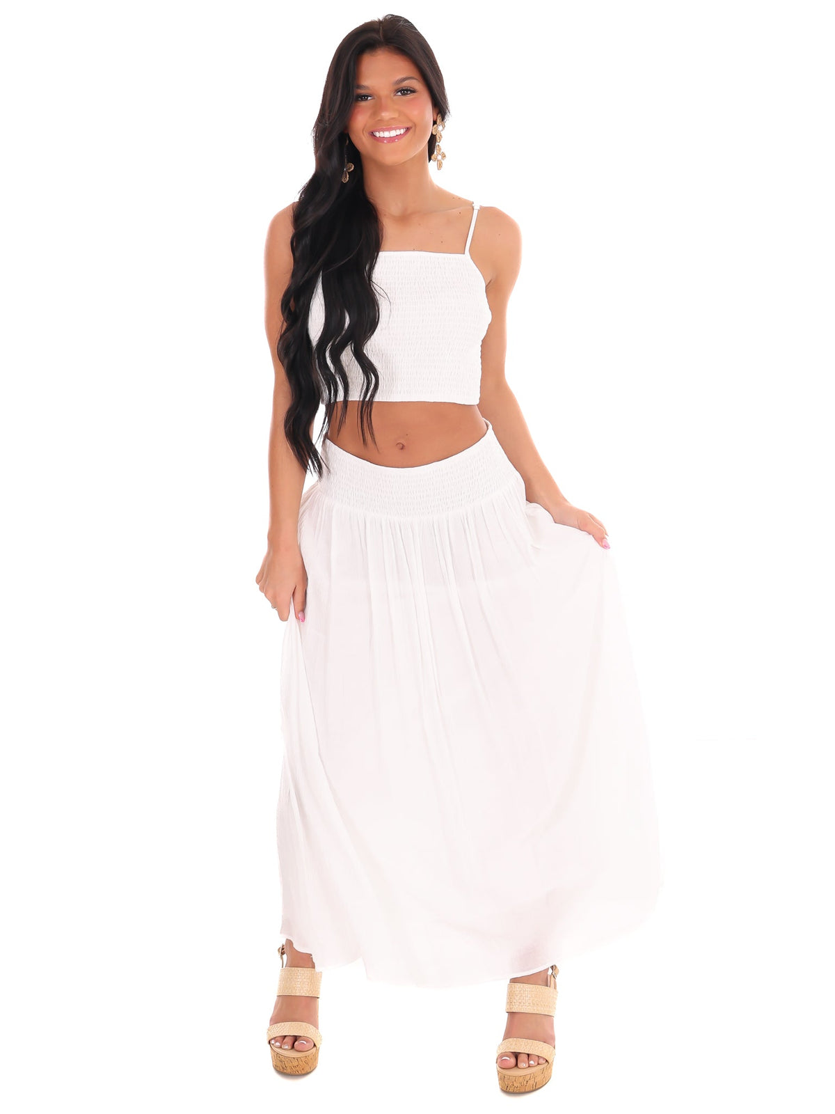 Happier Place Two Piece Set