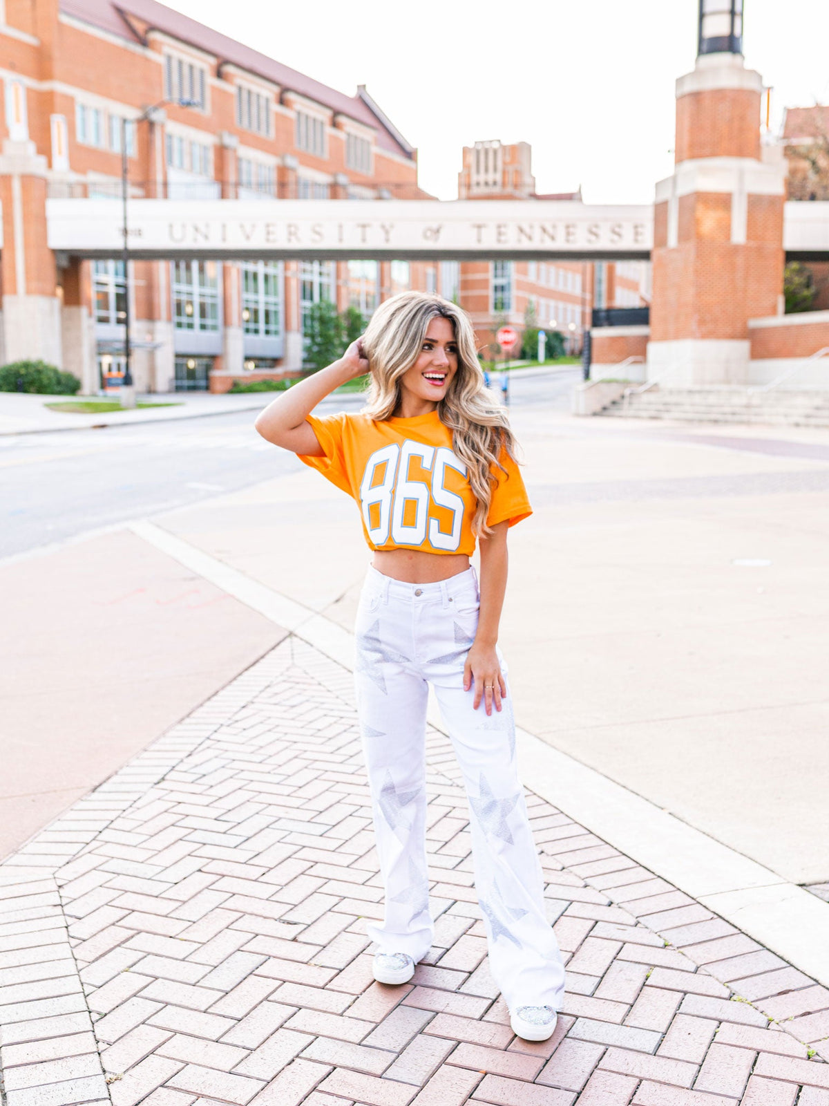 865 Puff Tee