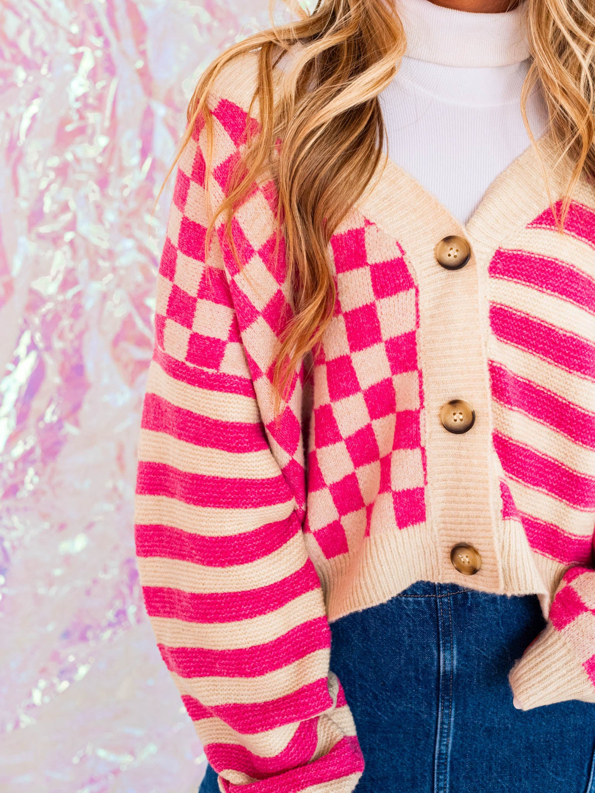All of Me Cardigan