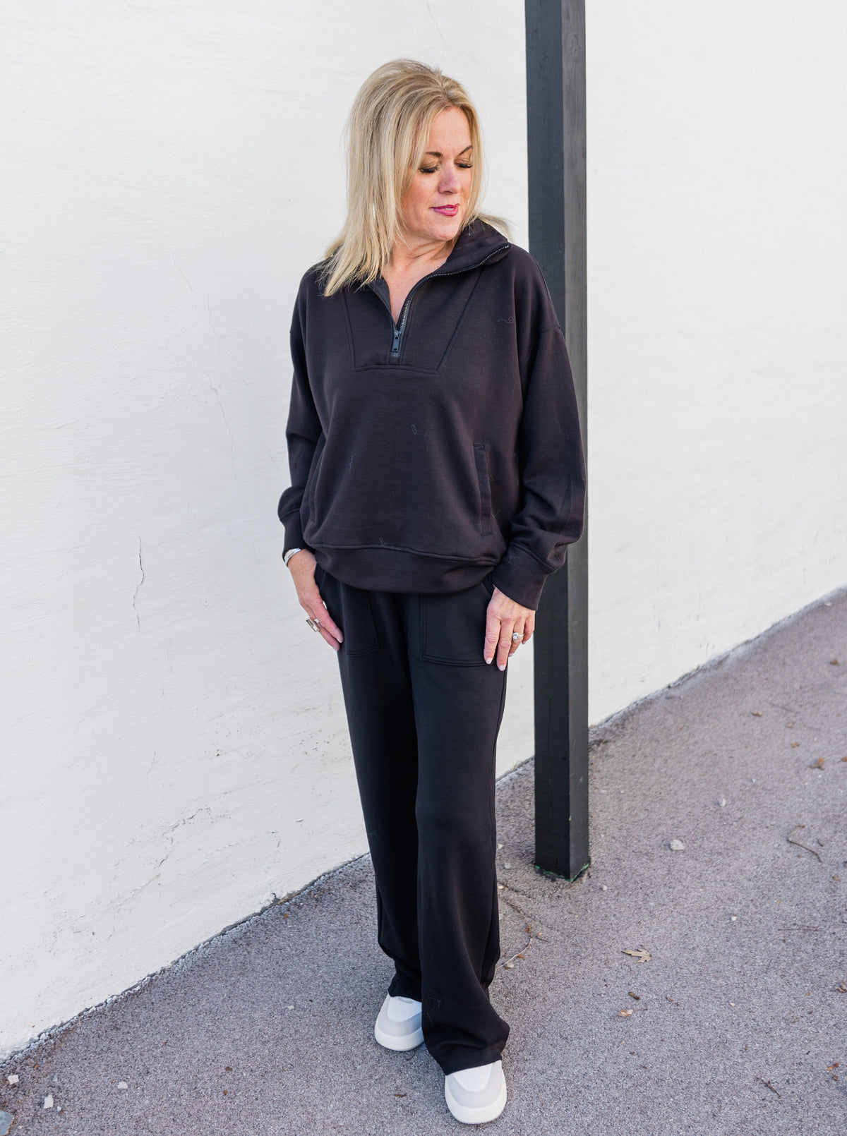 Stay Relaxed Two Piece Set