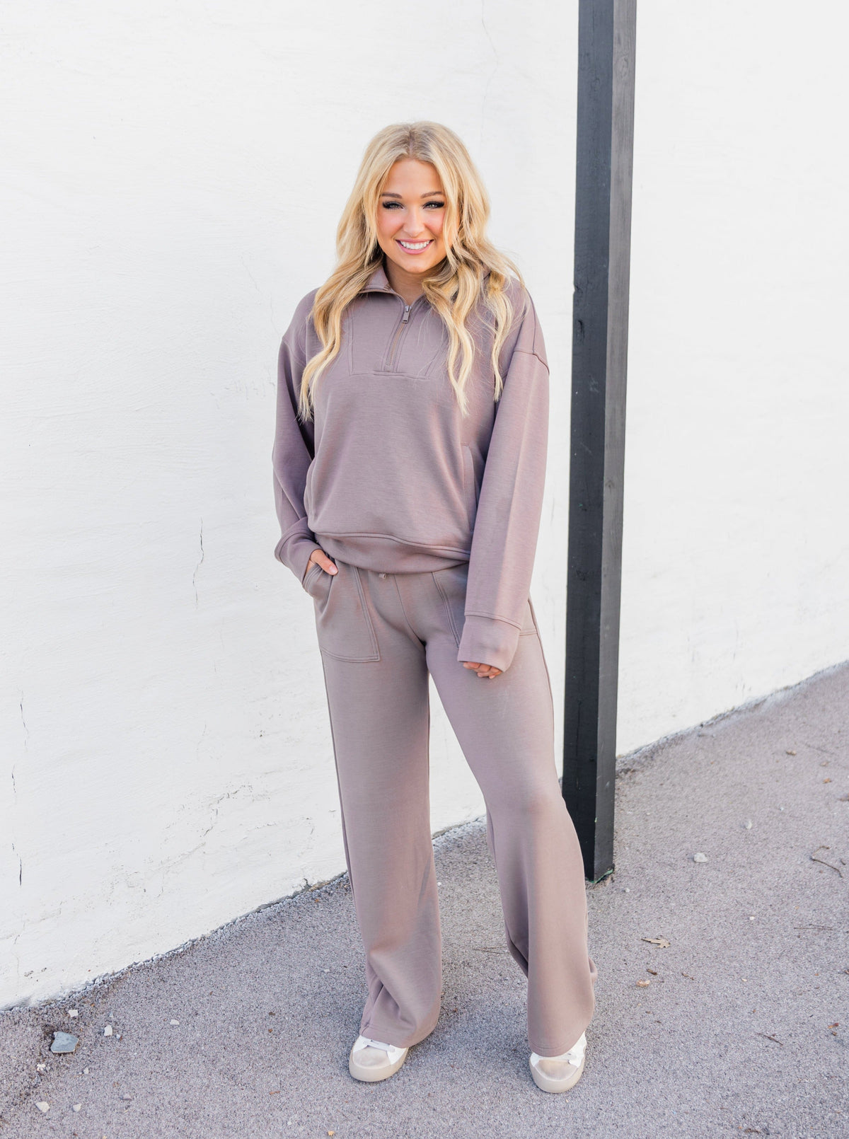 Stay Relaxed Two Piece Set