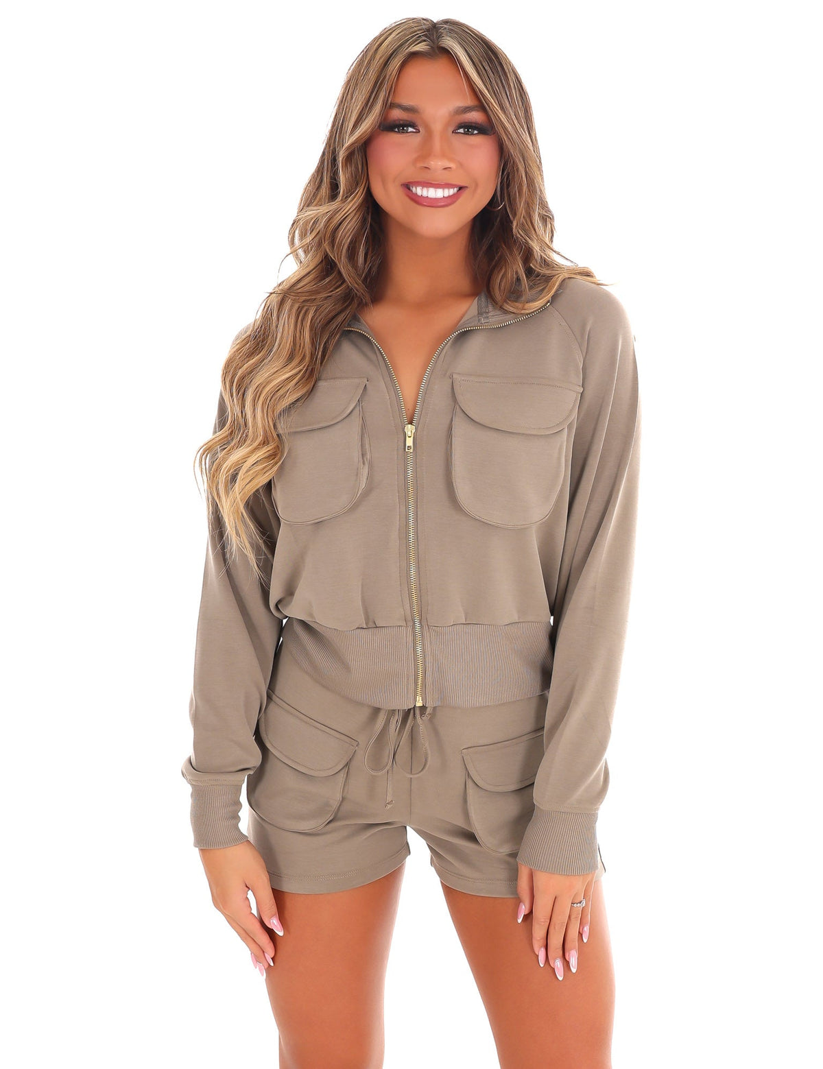 The Simple Life Two Piece Set