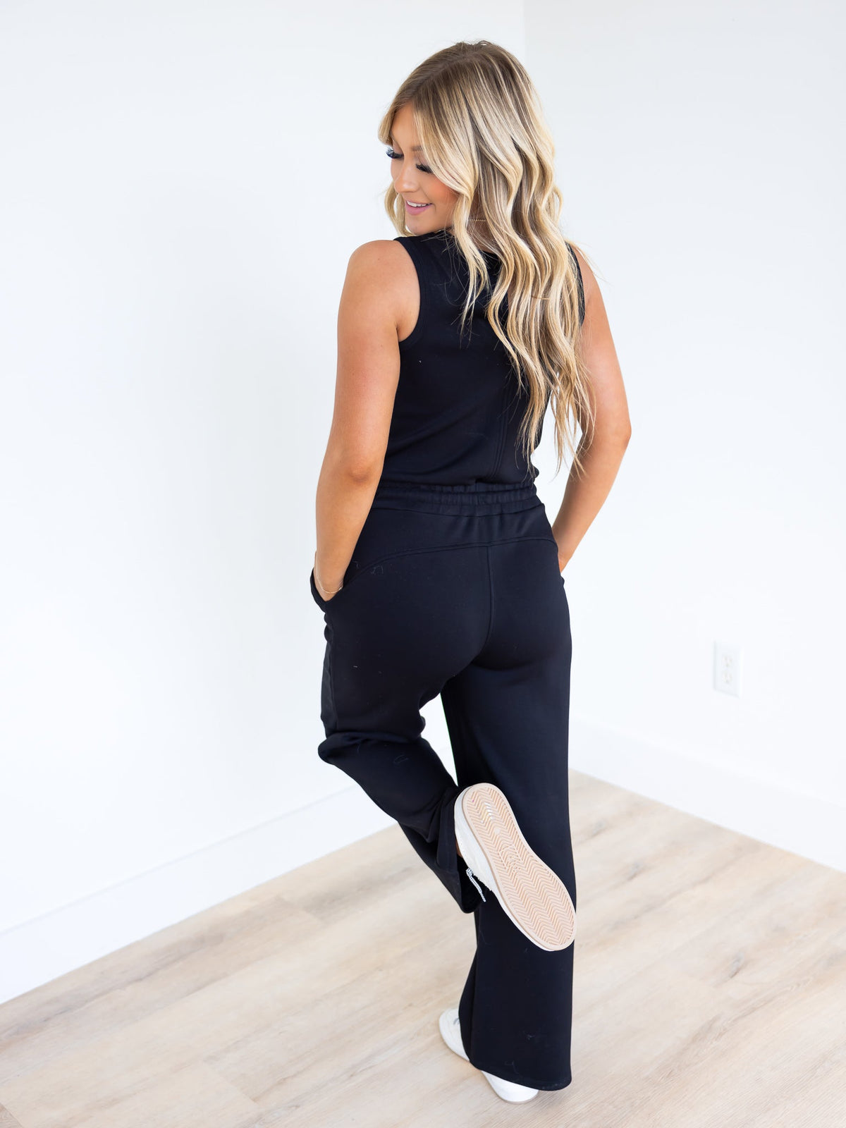 Make It Look Easy Jumpsuit