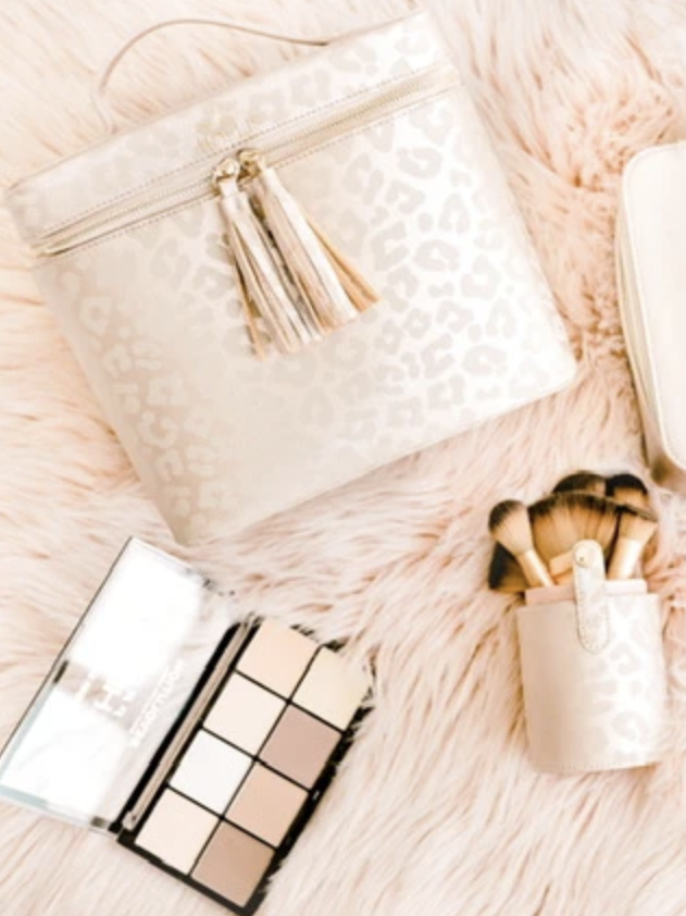 Hollis Leopard Lux