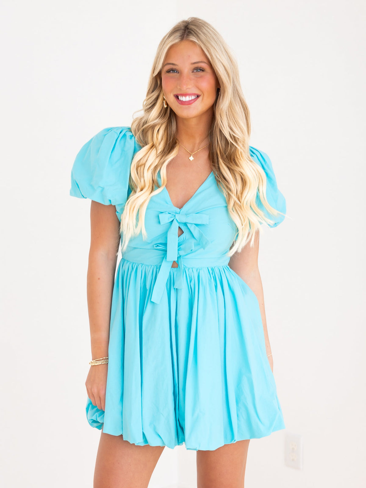 Karma Bubble Mini Dress