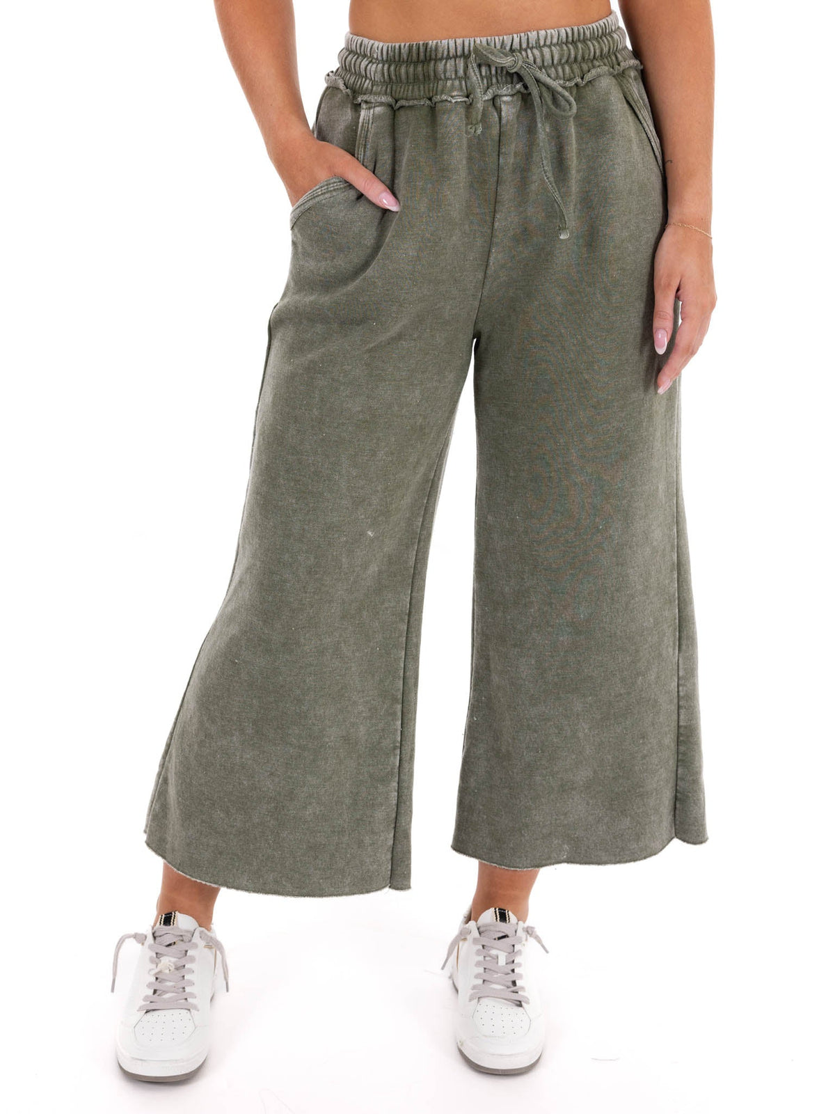 Sweet Beginnings Palazzo Pants
