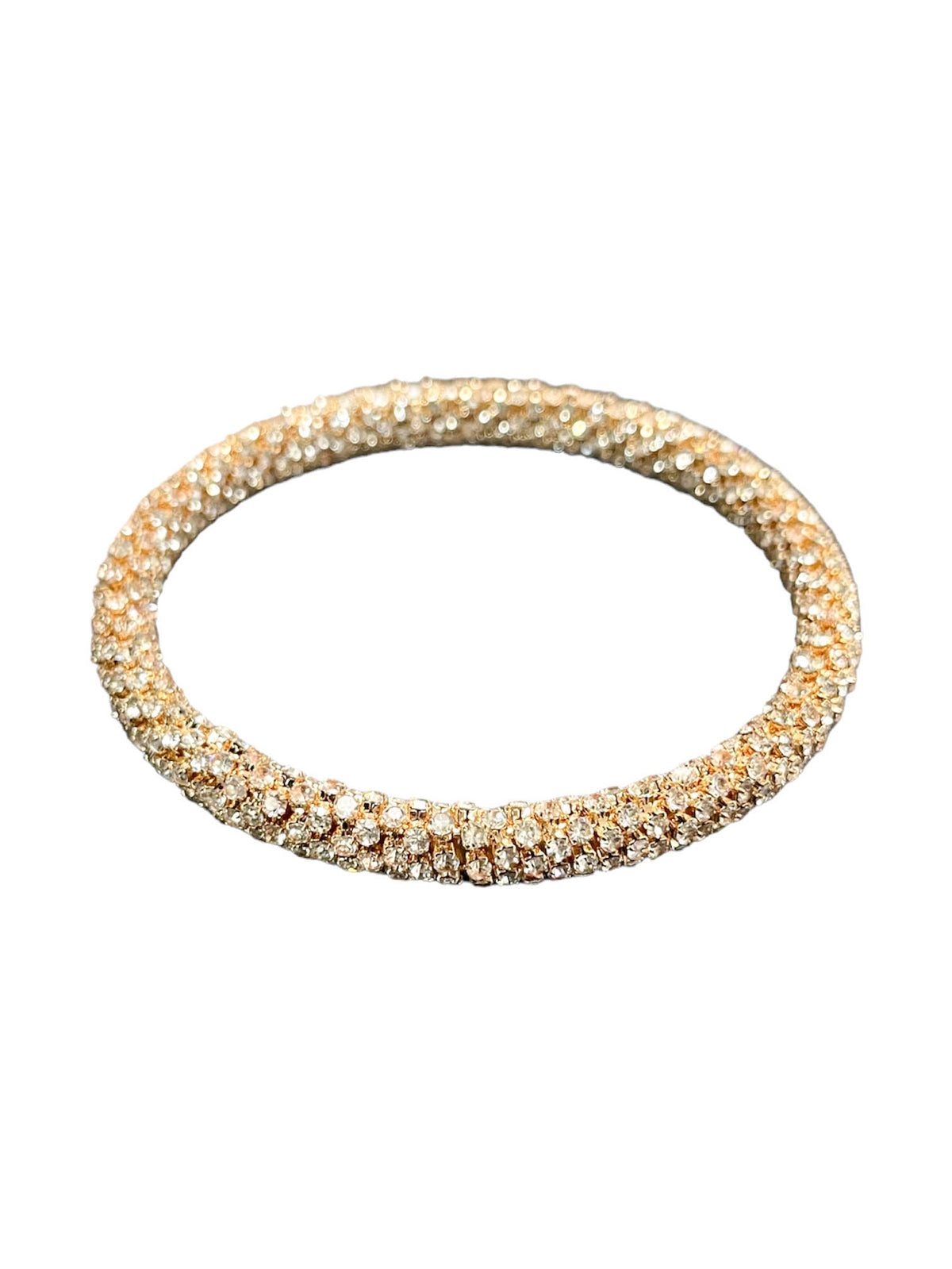 Rhinestone Bracelet