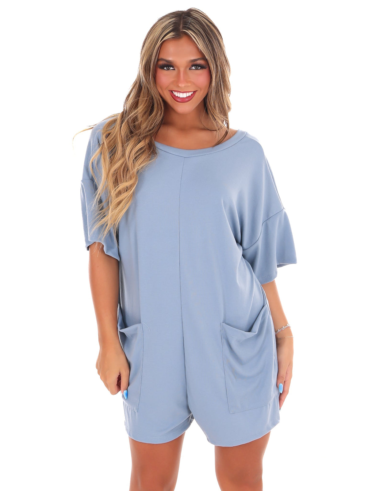 No More Wishing Romper