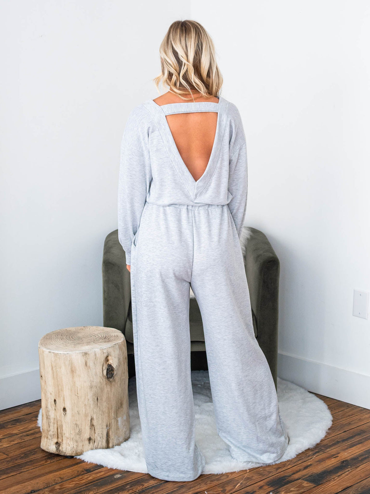 Anybody But You Jumpsuit