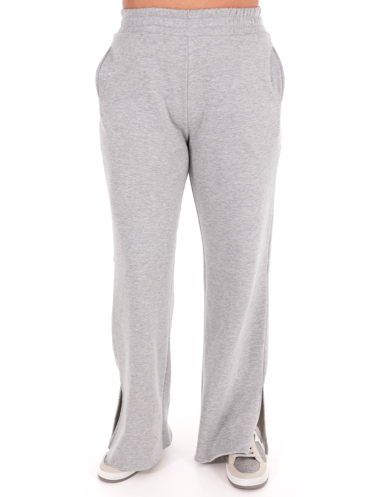 On My Time Wide Leg Pants