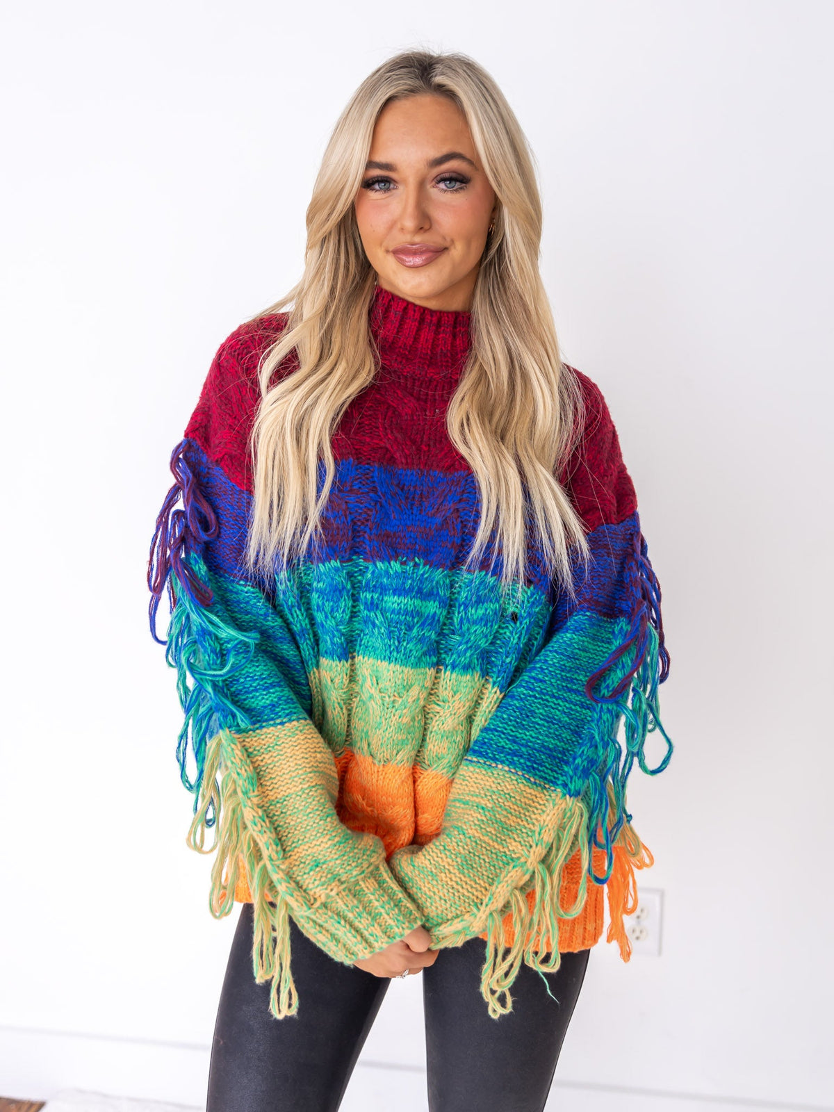 It Had to be You Chunky Sweater